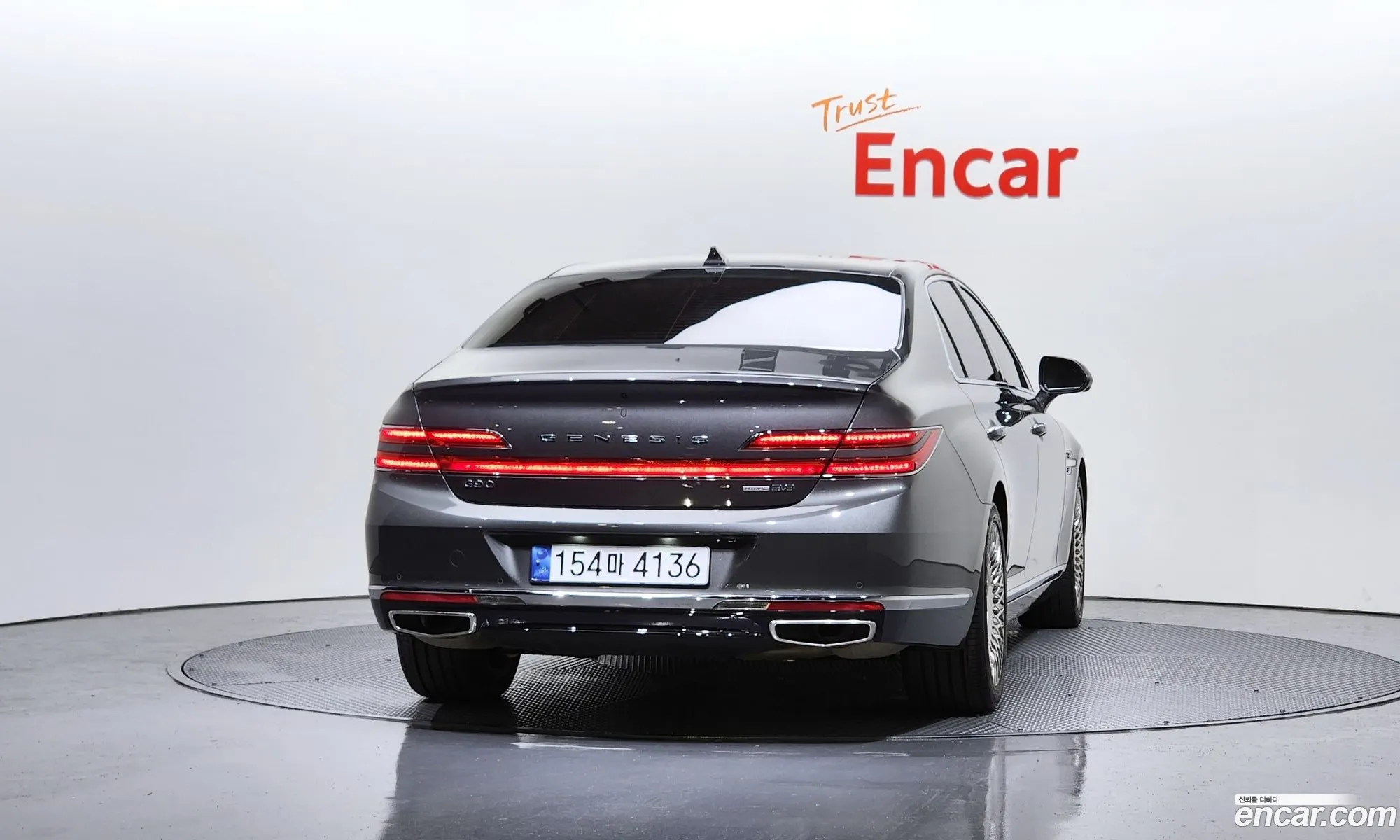 Genesis G90 2020 — 15