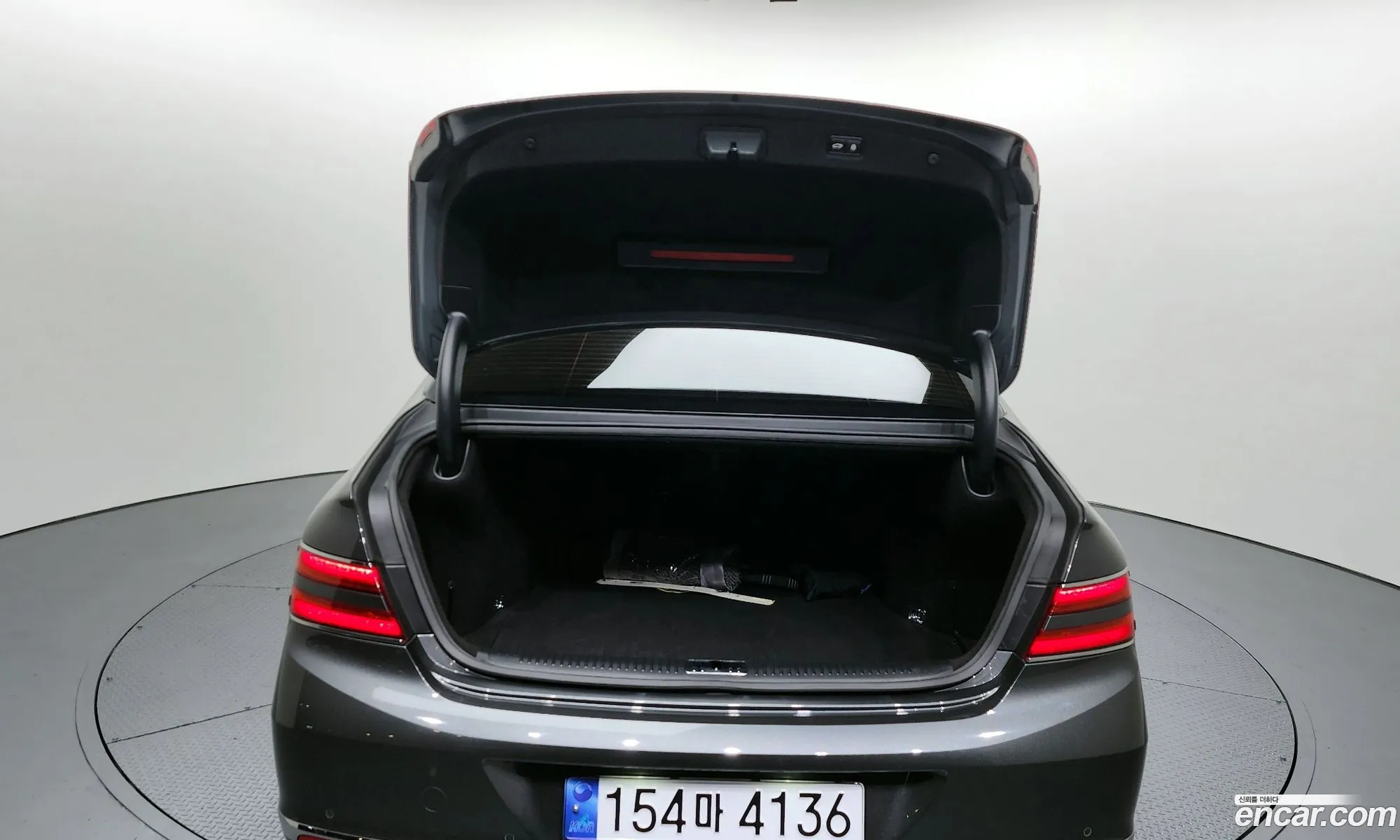 Genesis G90 2020 — 12