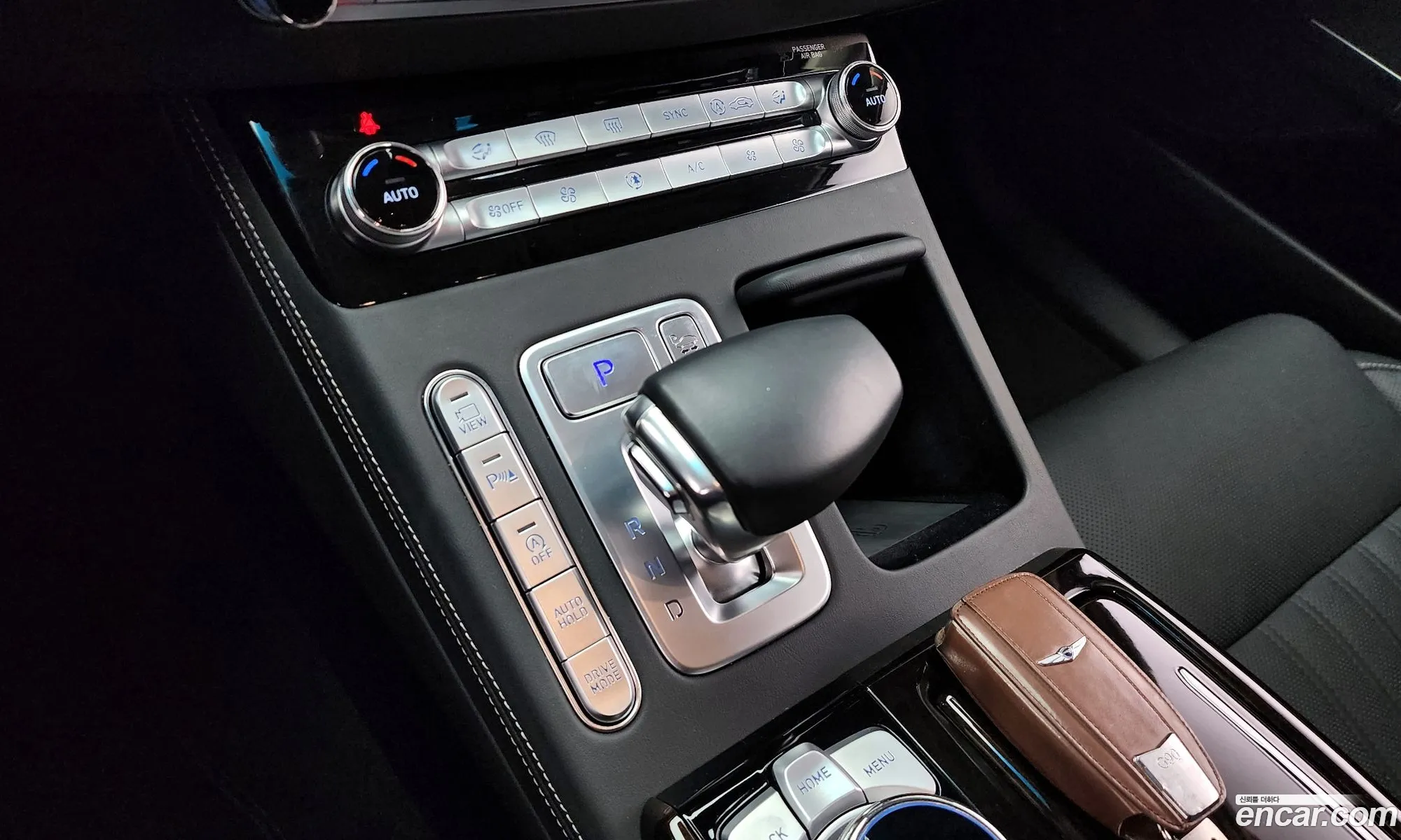 Genesis G90 2020 — 19