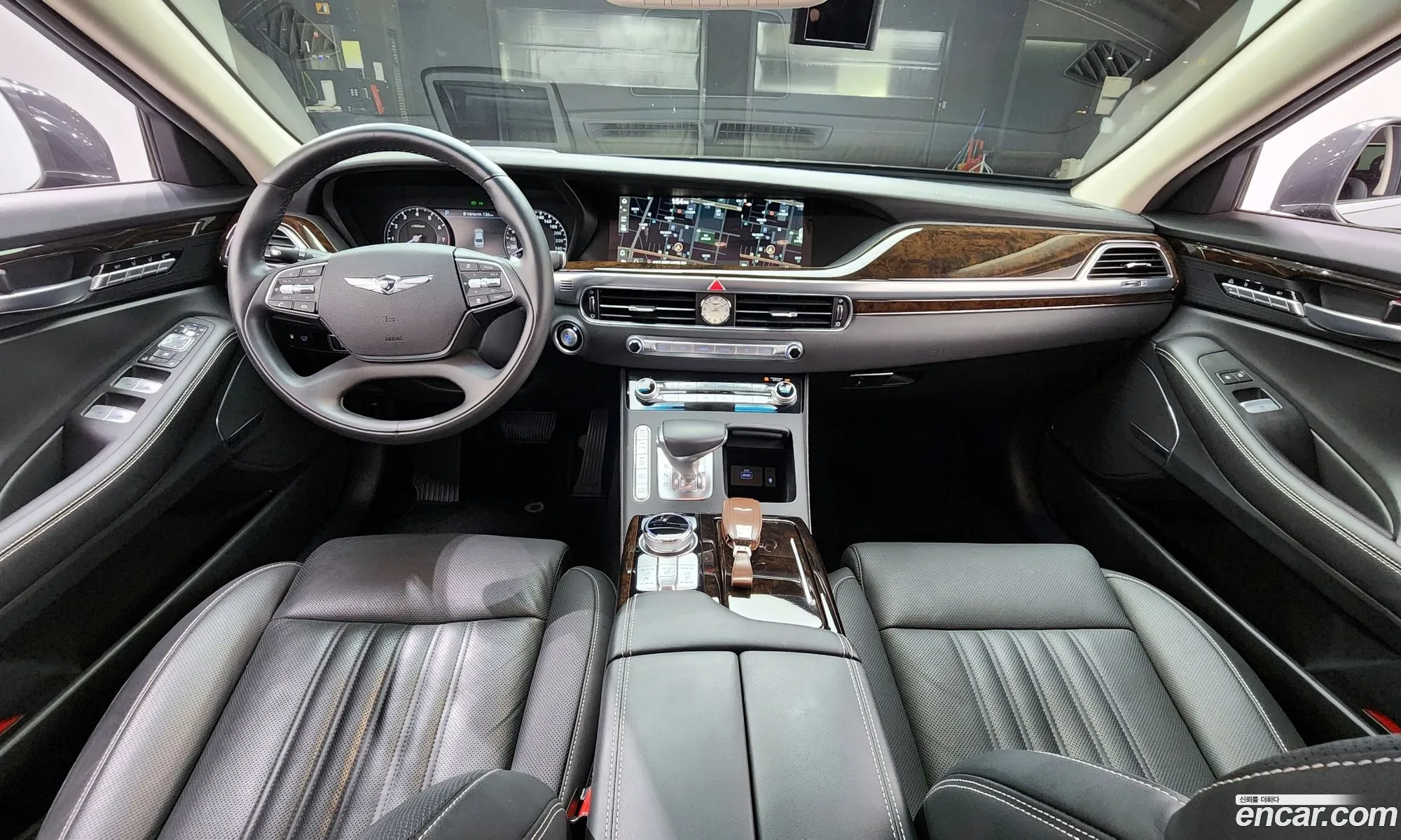 Genesis G90 2020 — 10