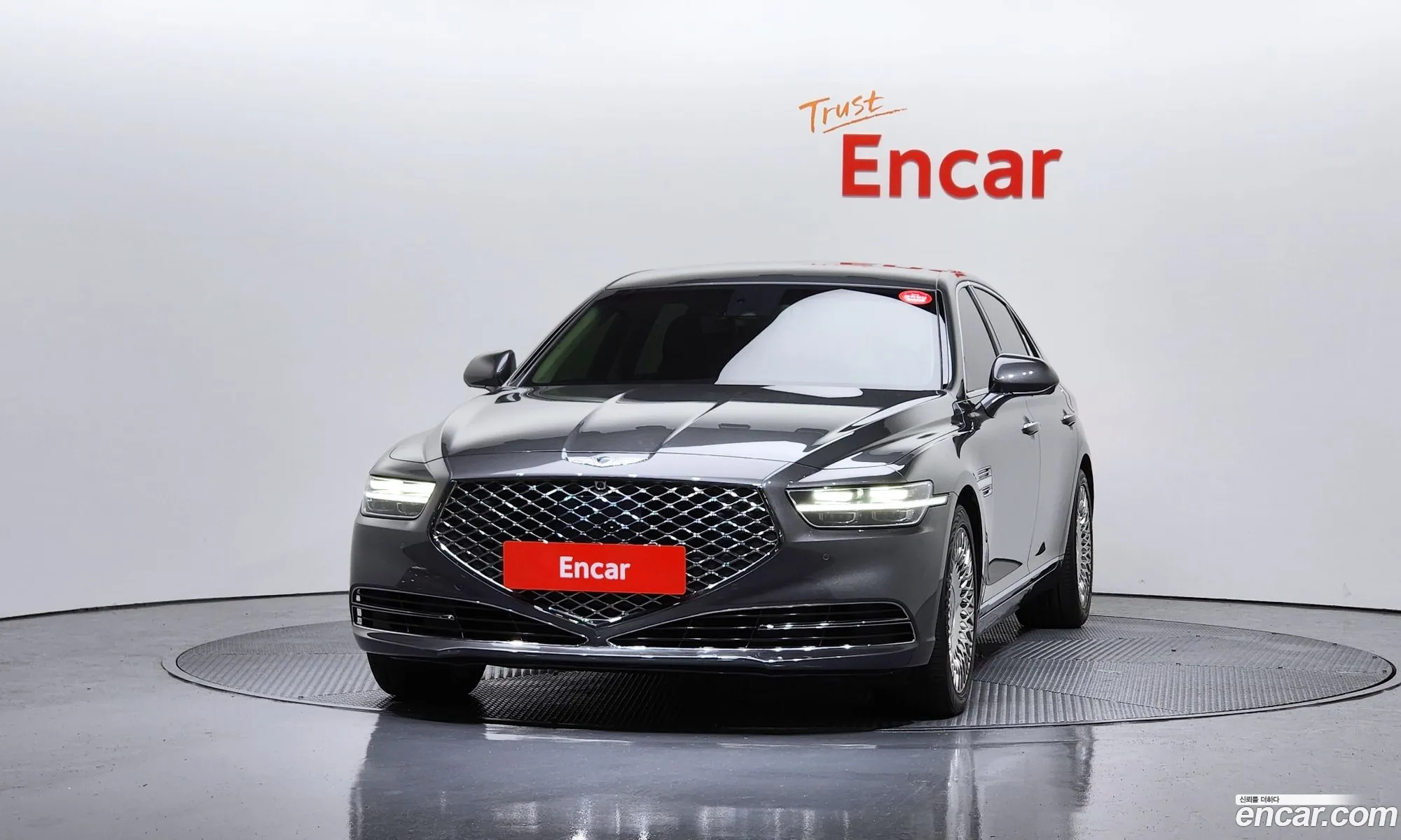 Genesis G90 2020 — 20