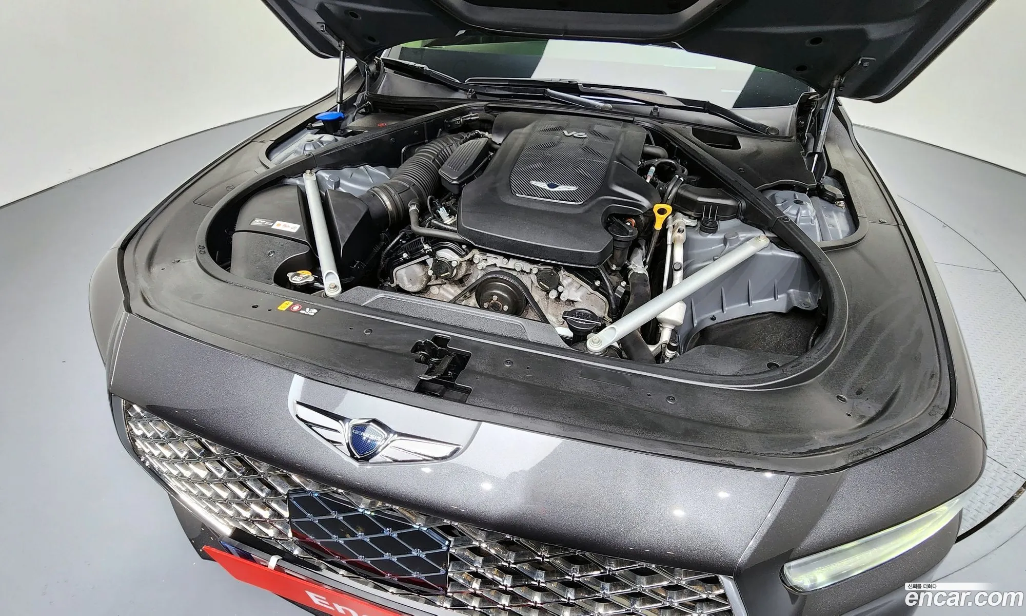 Genesis G90 2020 — 5
