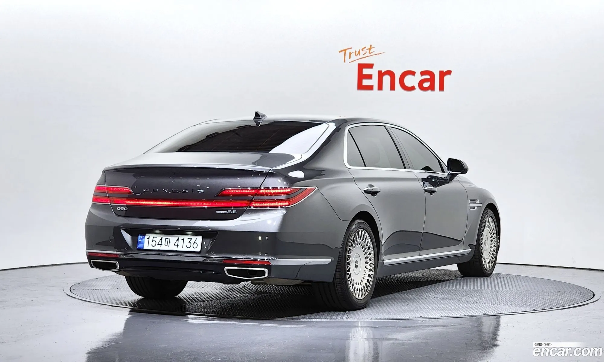 Genesis G90 2020 — 4