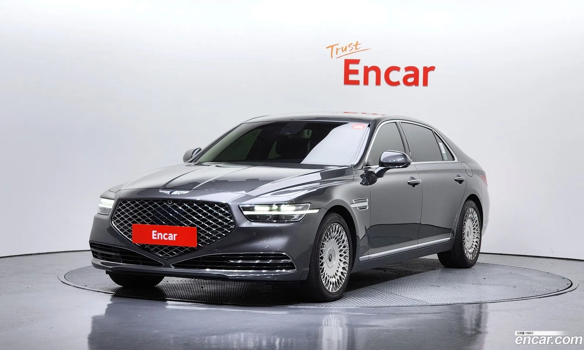 Genesis G90 2020 — 3