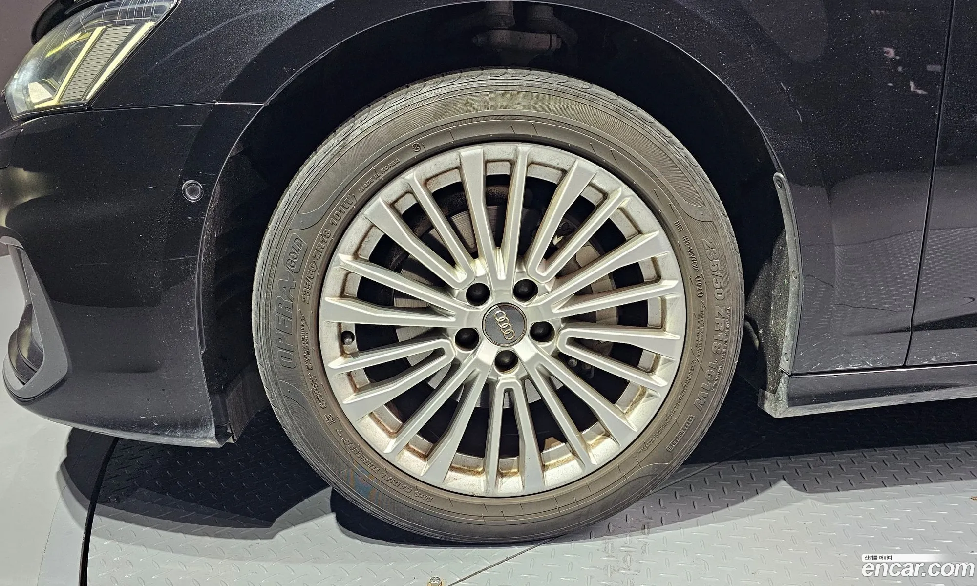 Audi A6 2020 WAUZZZF26LN024821 — 8