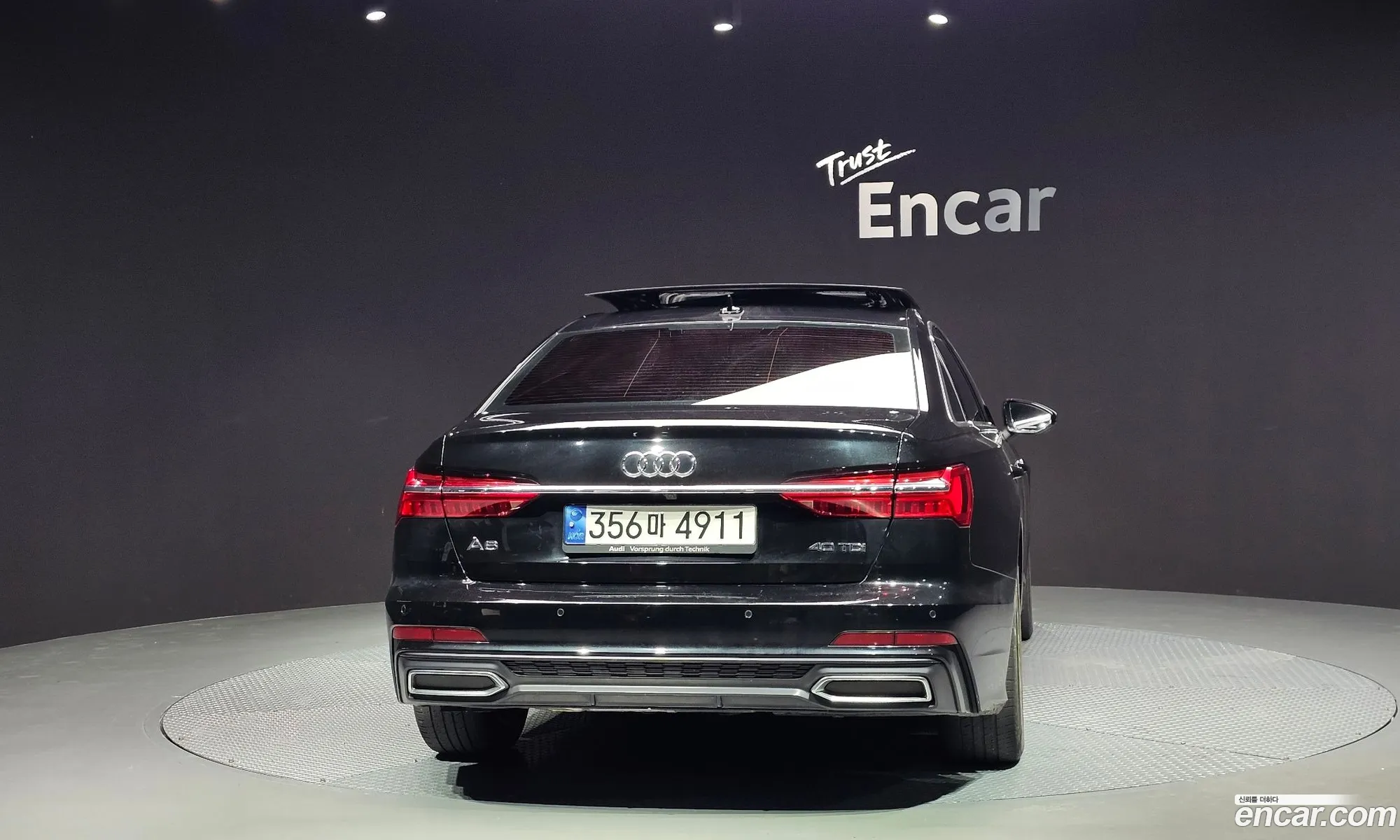 Audi A6 2020 WAUZZZF26LN024821 — 6