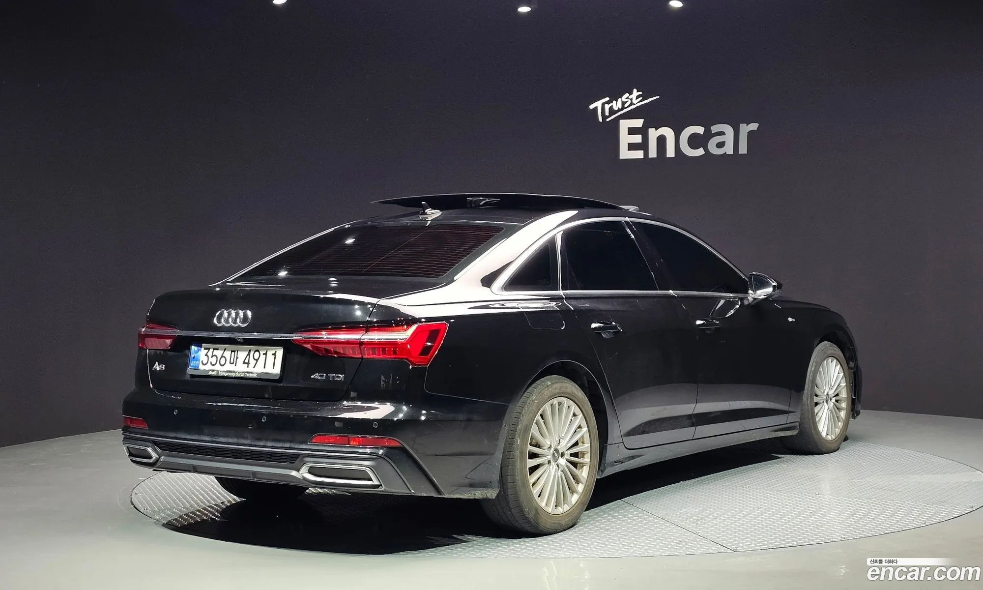 Audi A6 2020 WAUZZZF26LN024821 — 2