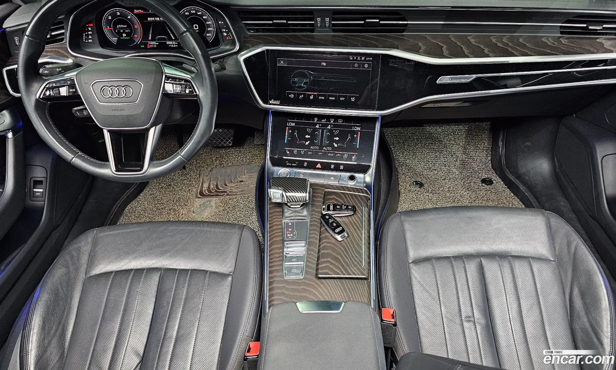 Audi A6 2020 WAUZZZF26LN024821 — 15