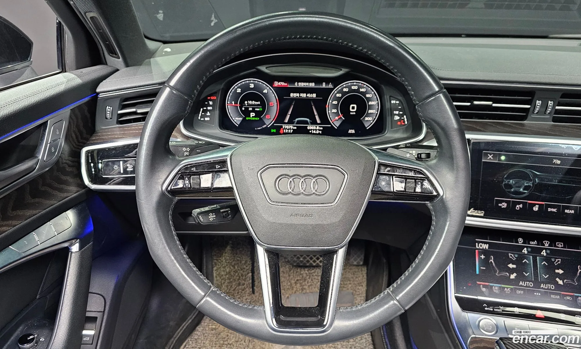 Audi A6 2020 WAUZZZF26LN024821 — 19