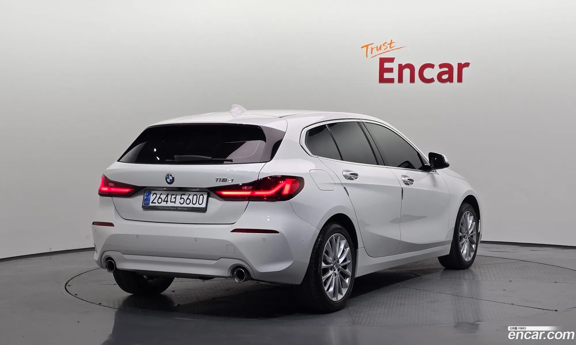 BMW 1 Series 2020 WBA7M9100M7G33598 — 6
