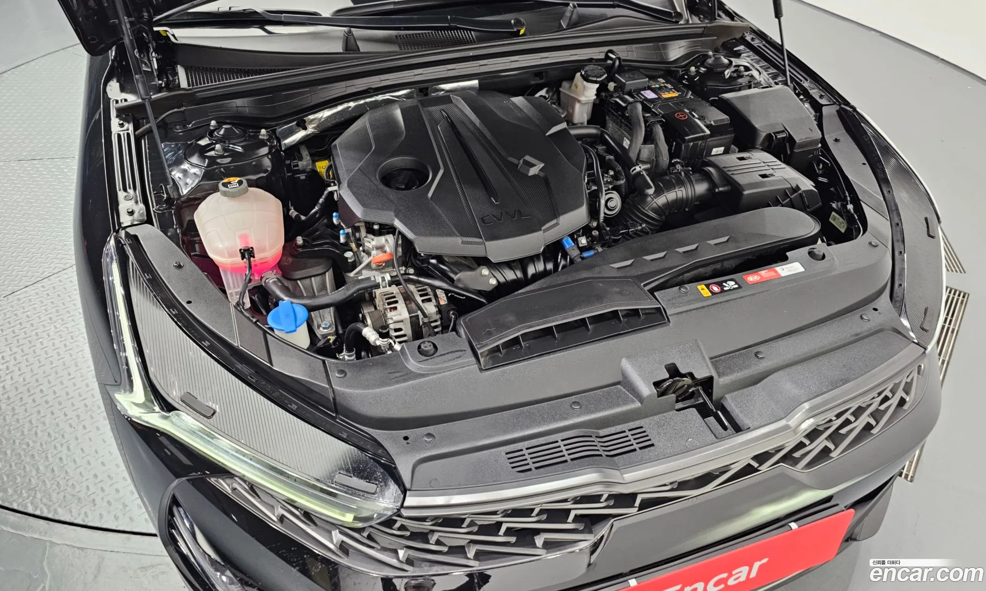 Kia K5 2021 KNAG141ABMA089334 — 15