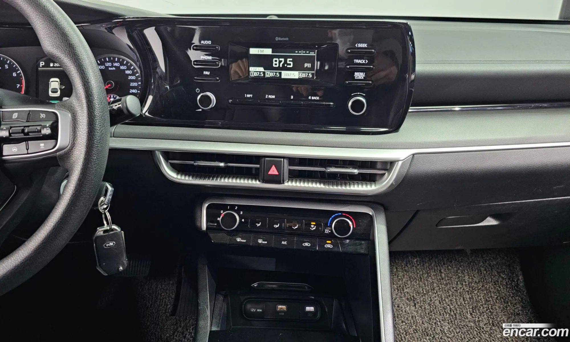 Kia K5 2021 KNAG141ABMA089334 — 14