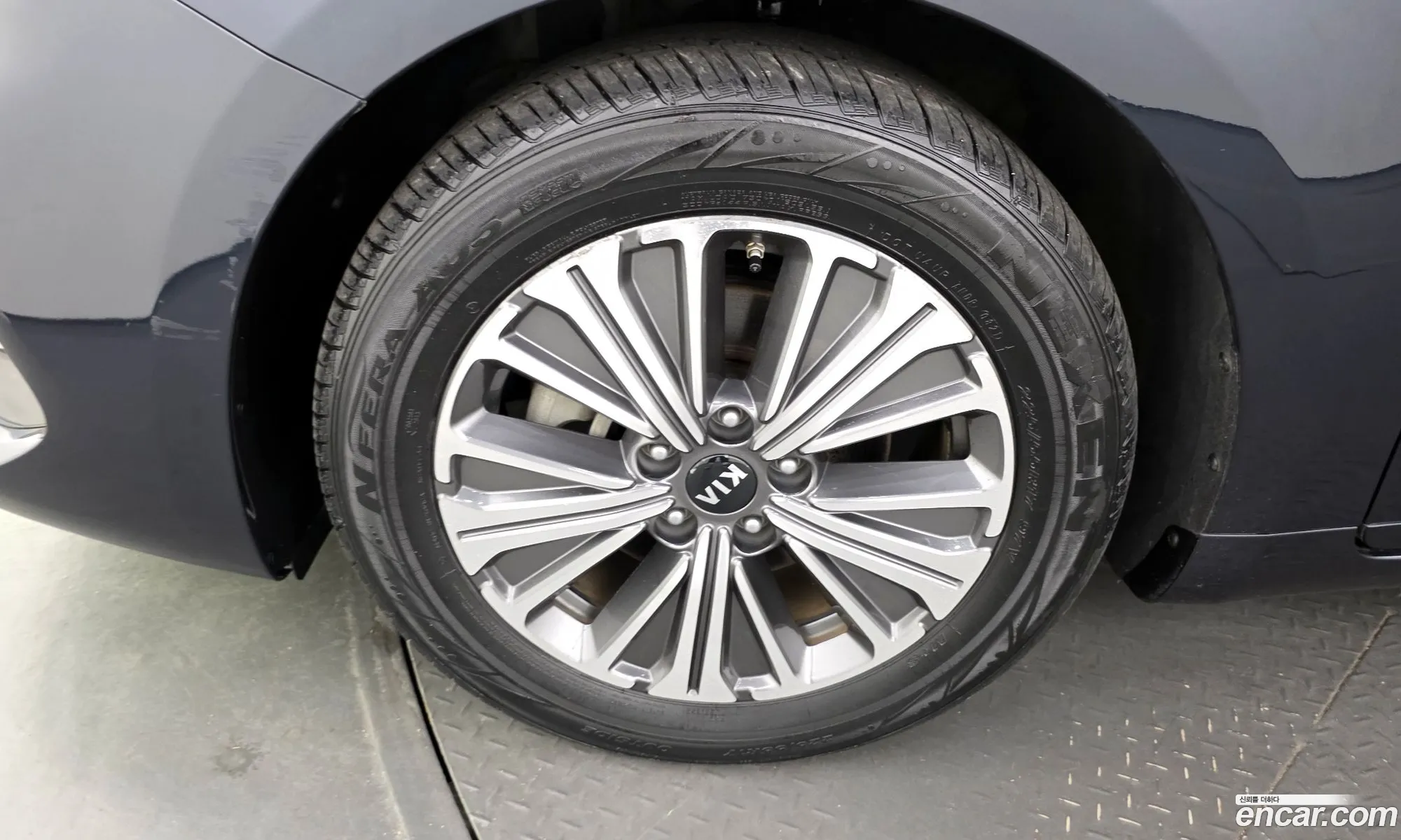 Kia K7 Premier Hybrid 2020 — 6