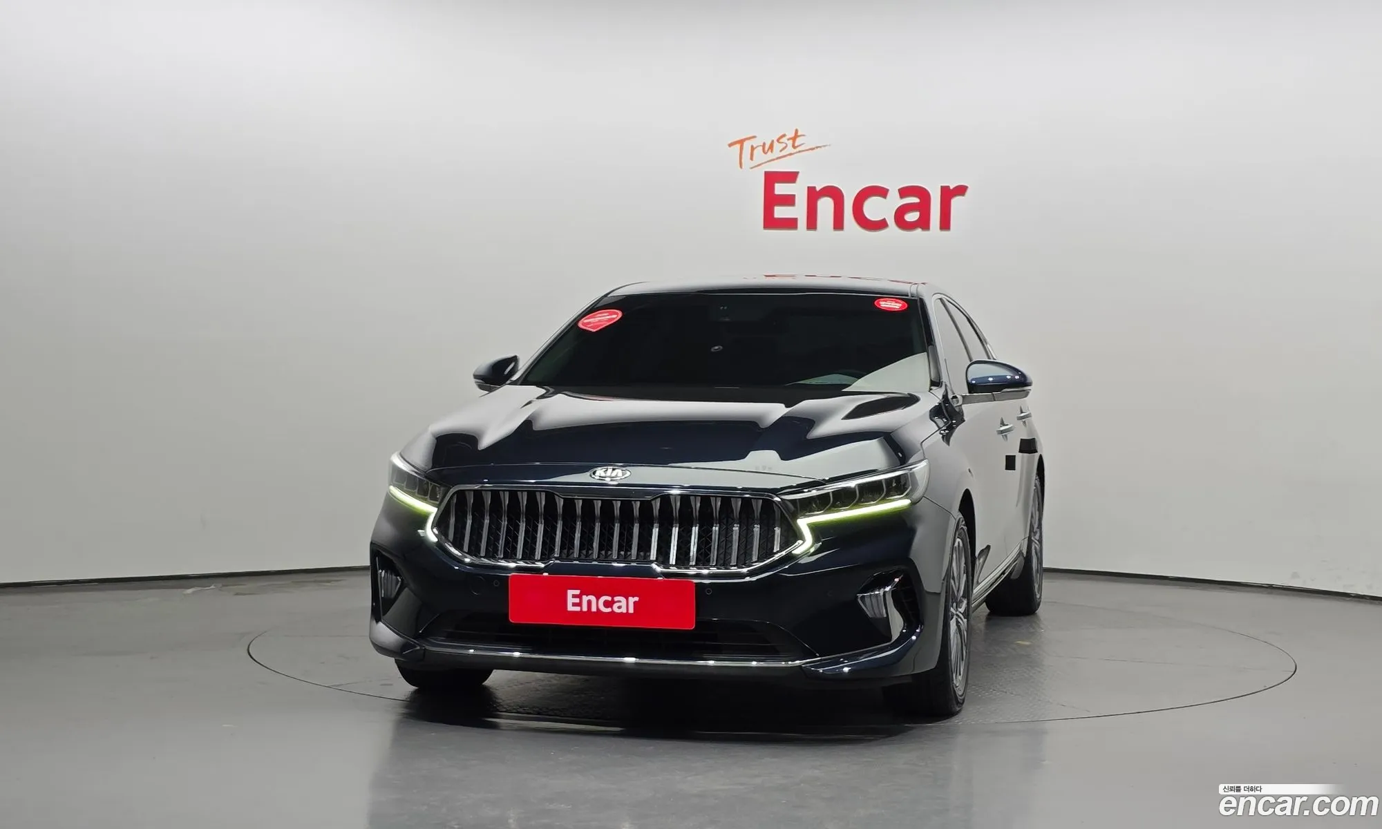 Kia K7 Premier Hybrid 2020 — 7