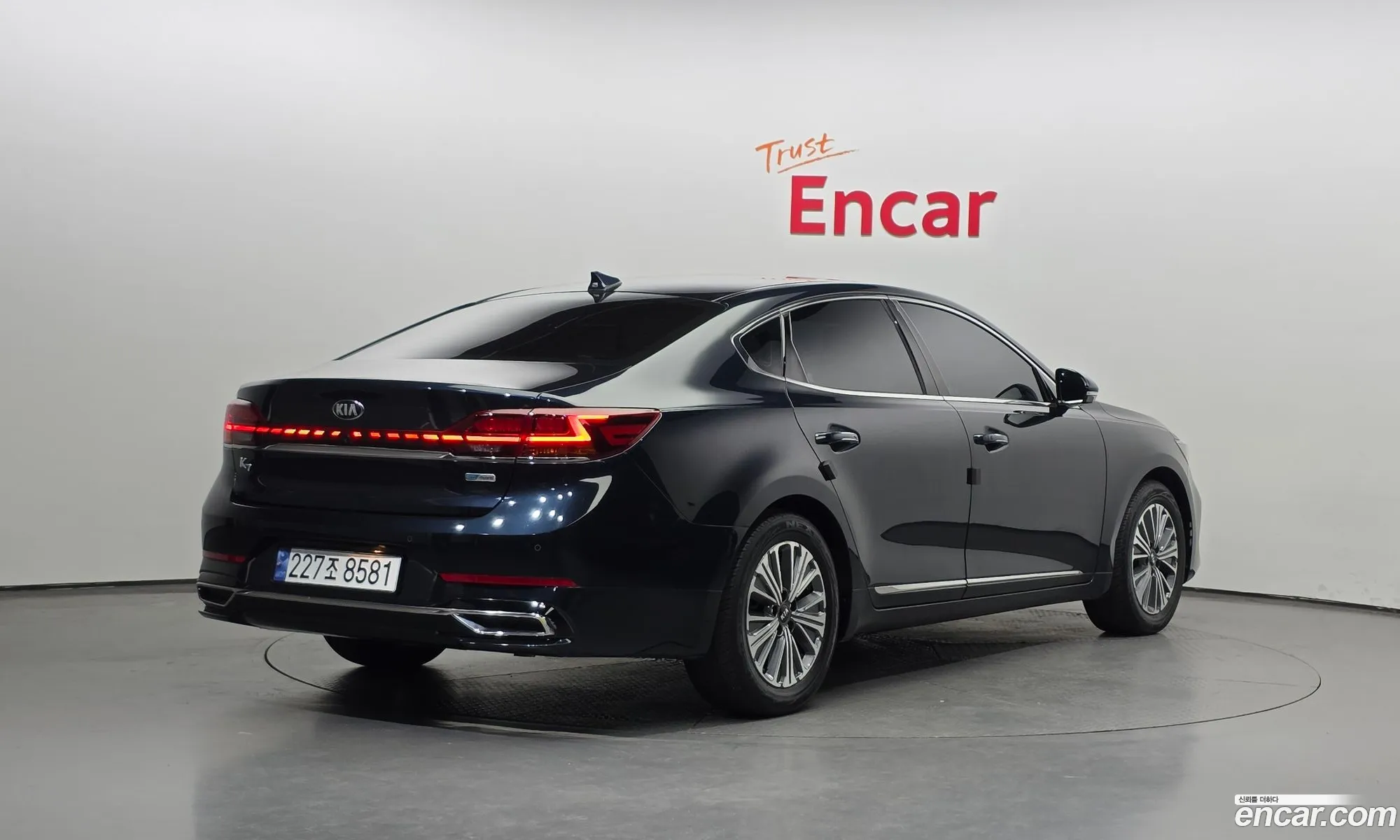 Kia K7 Premier Hybrid 2020 — 5
