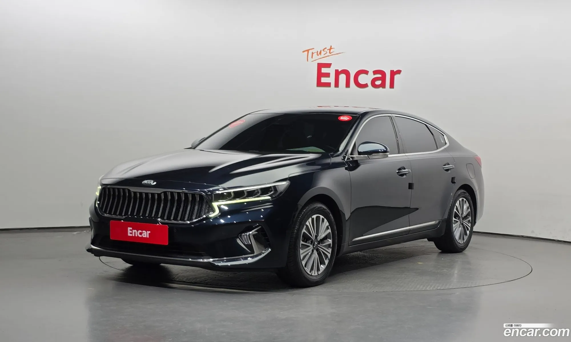 Kia K7 Premier Hybrid 2020 — 17