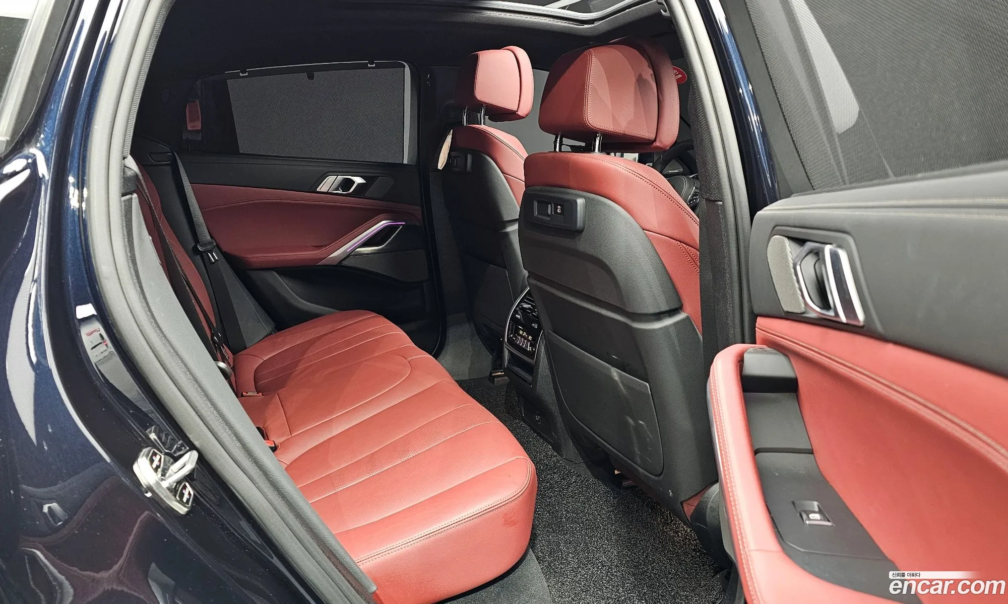 BMW X6 2021 WBACY6102M9F80554 — 11