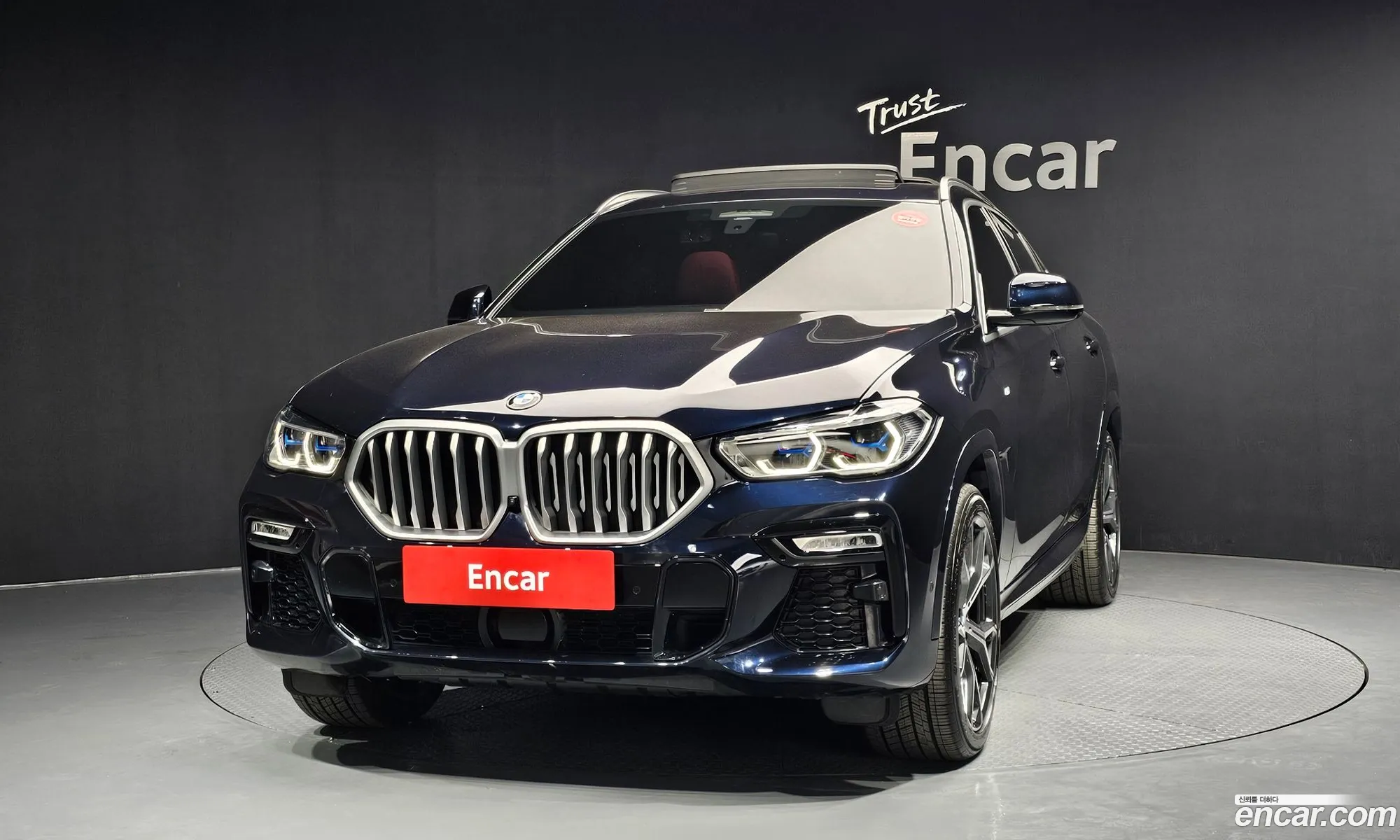 BMW X6 2021 WBACY6102M9F80554 — 5