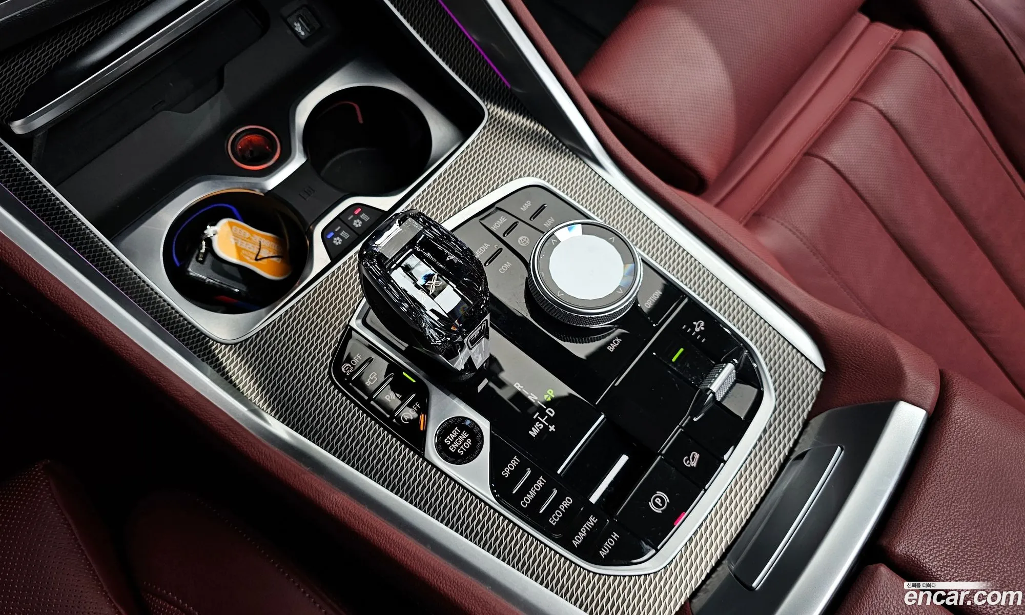BMW X6 2021 WBACY6102M9F80554 — 2