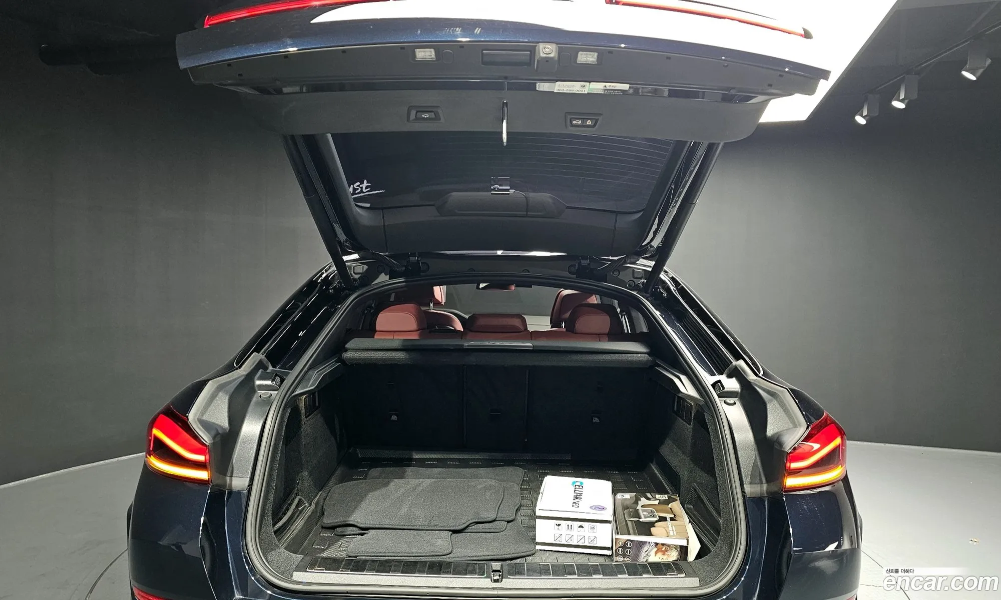 BMW X6 2021 WBACY6102M9F80554 — 17