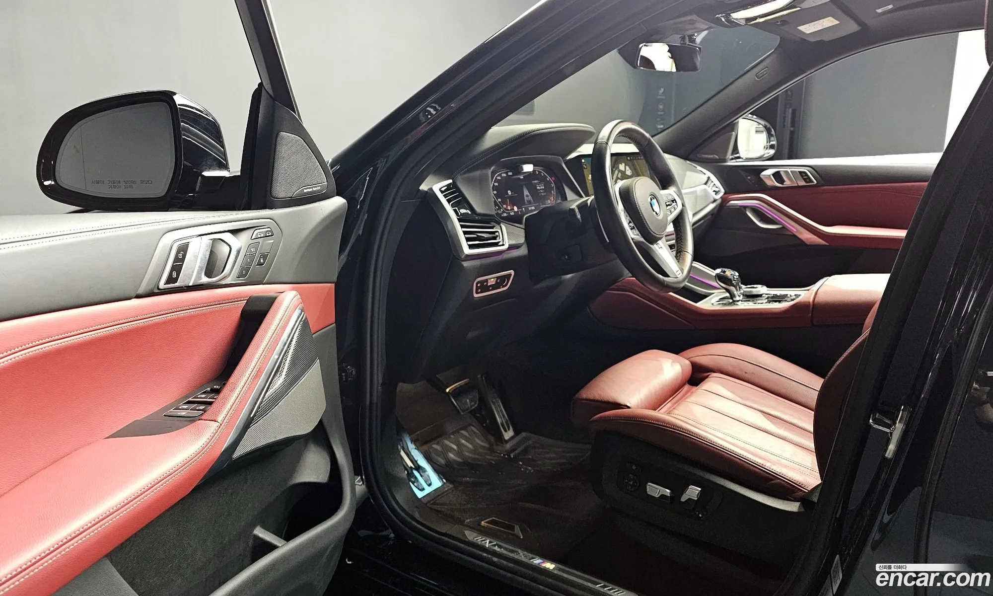 BMW X6 2021 WBACY6102M9F80554 — 6