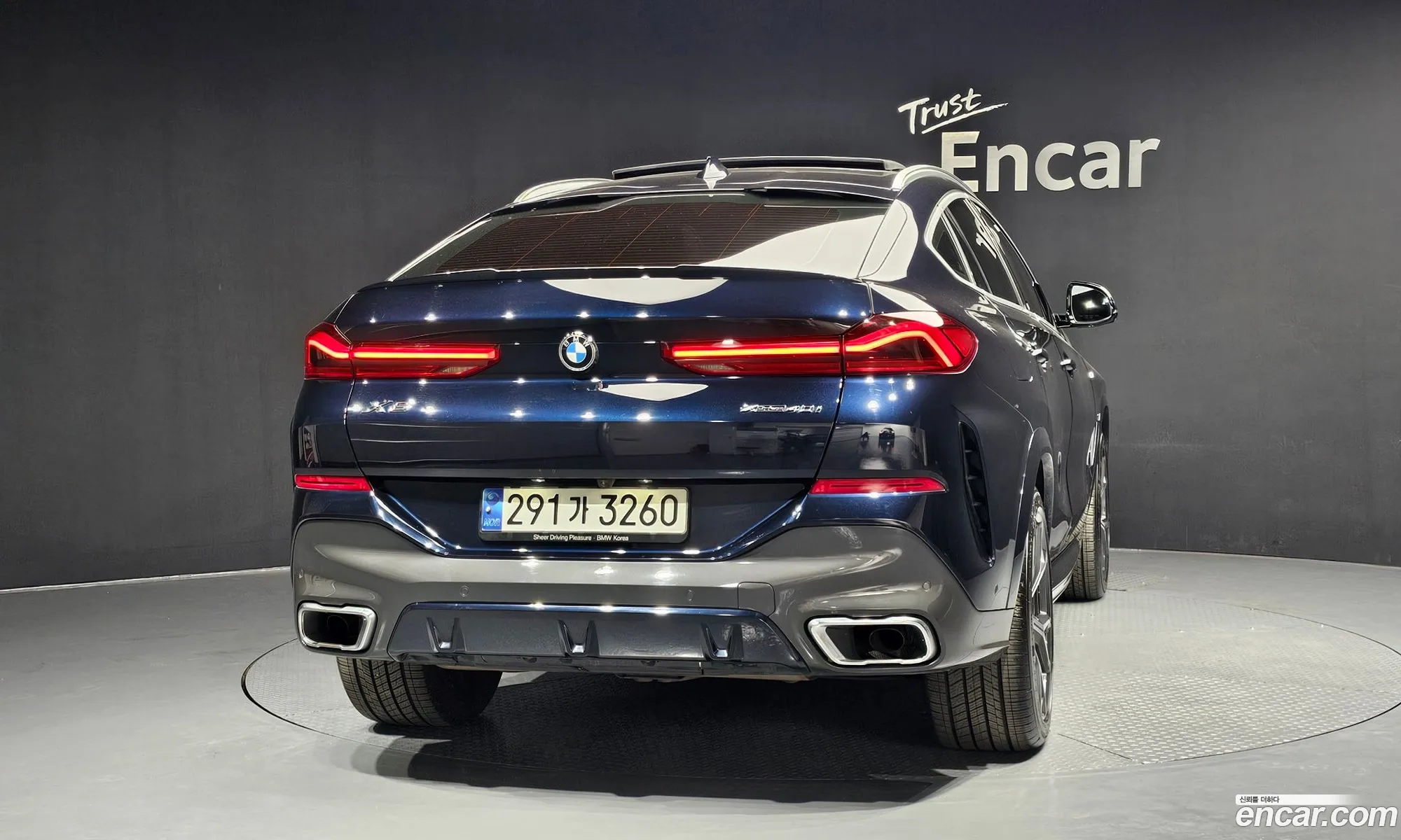 BMW X6 2021 WBACY6102M9F80554 — 4
