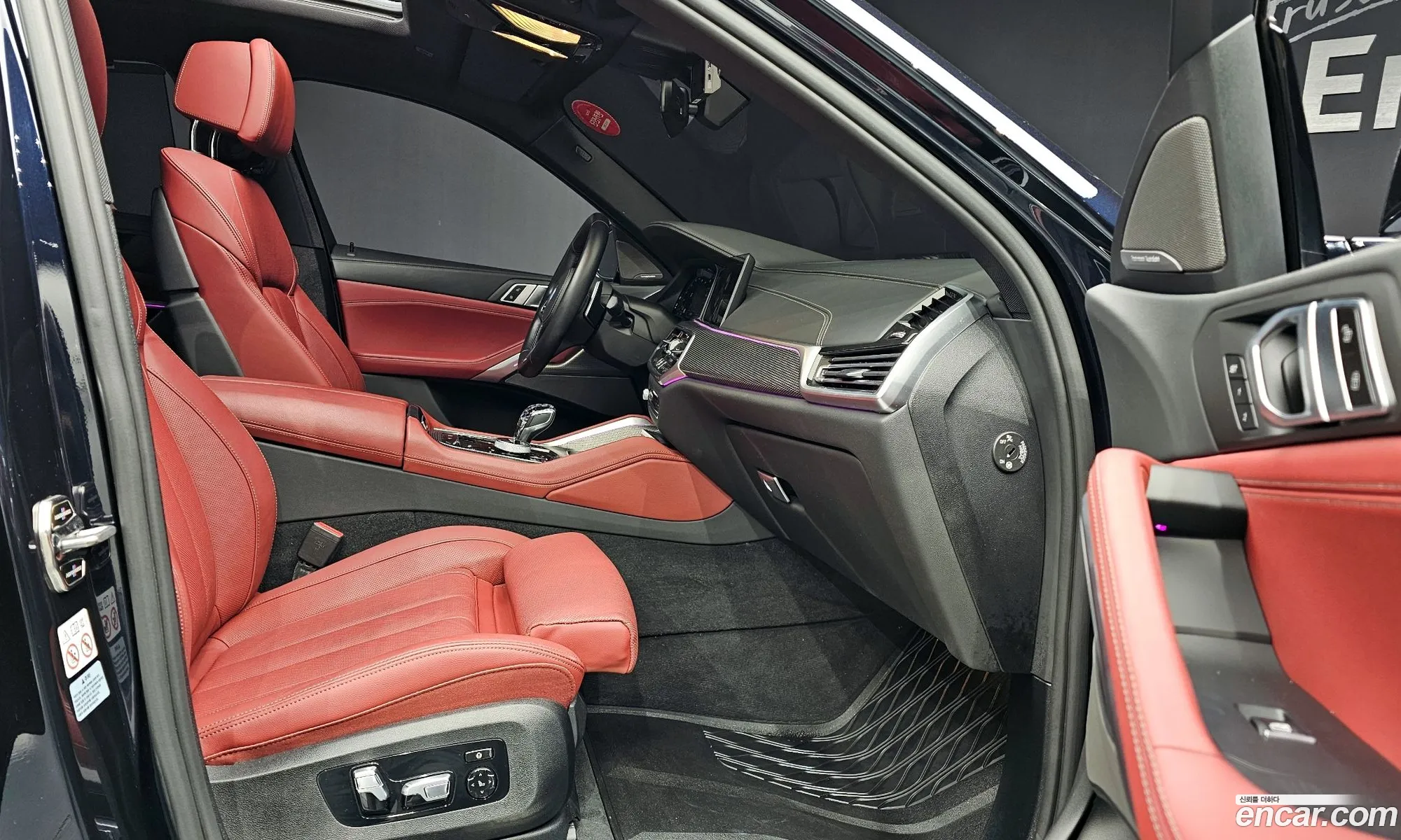 BMW X6 2021 WBACY6102M9F80554 — 10