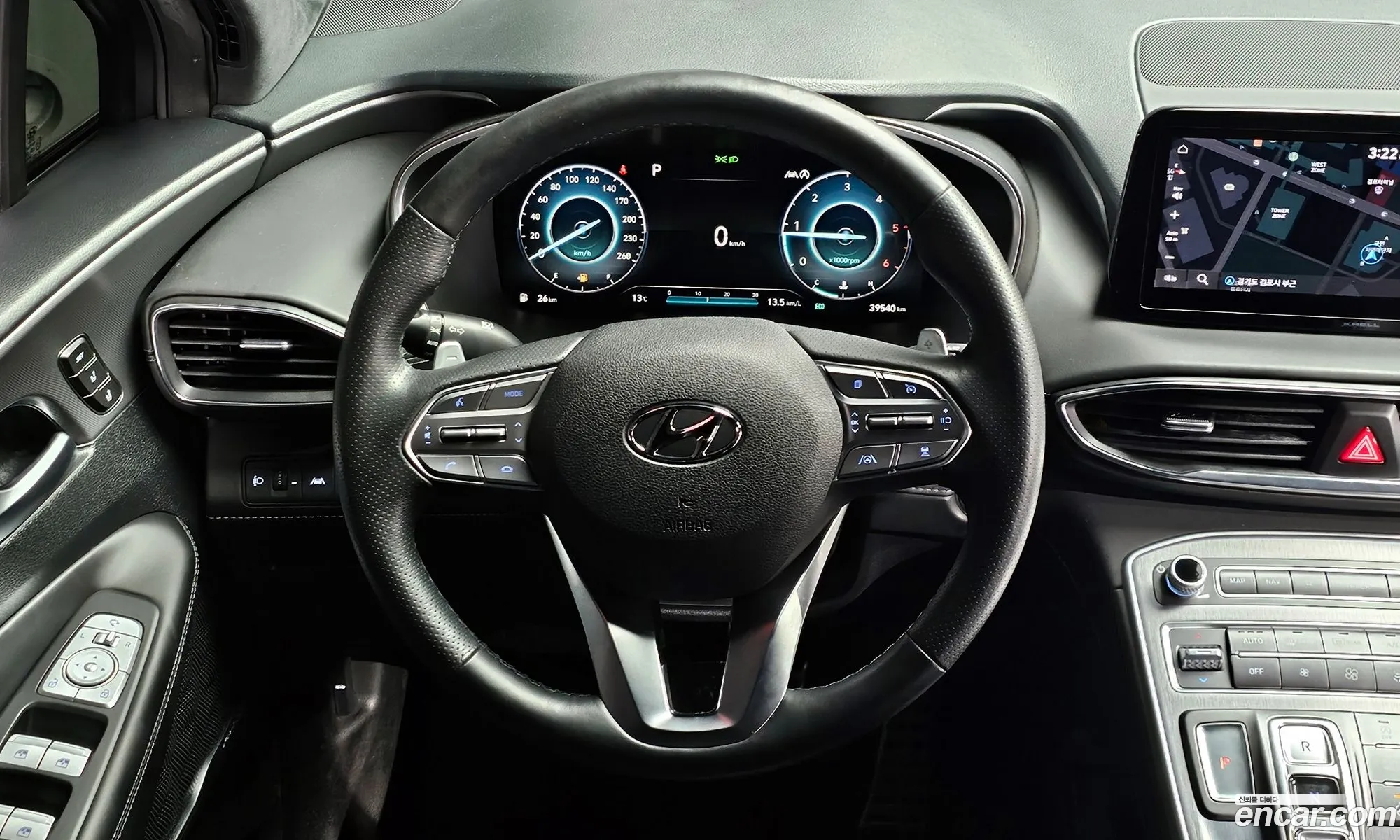 Hyundai Santa Fe 2021 — 17
