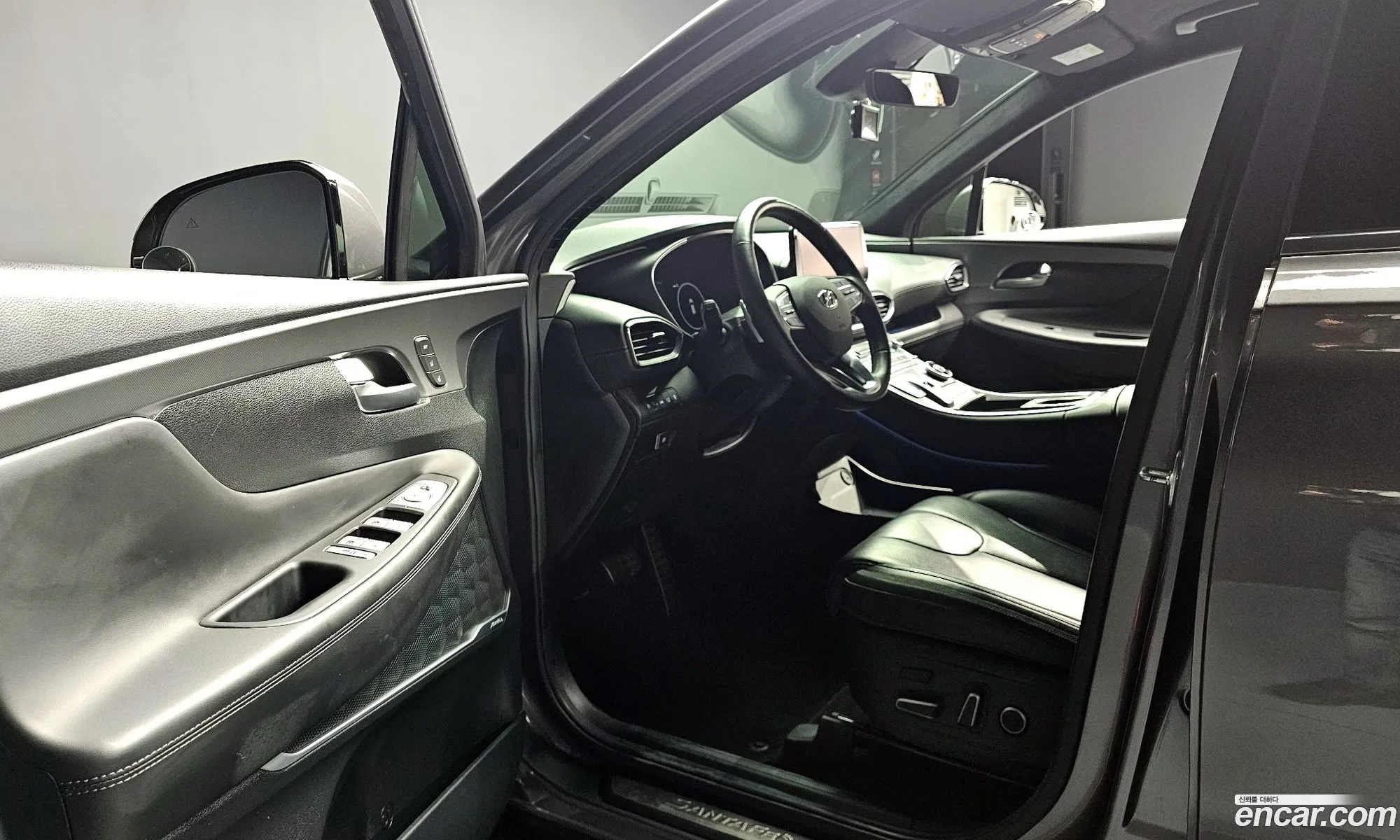 Hyundai Santa Fe 2021 — 20