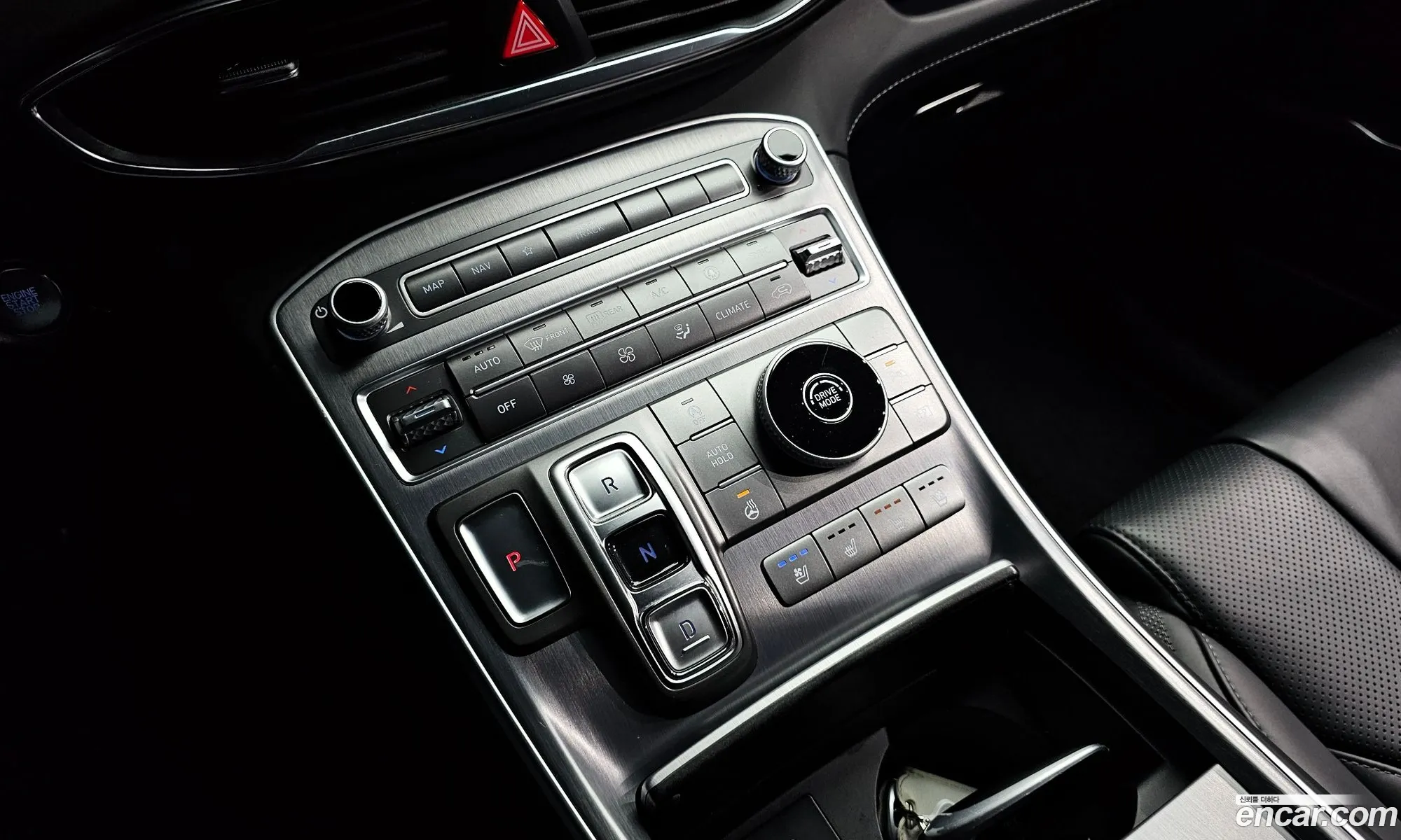 Hyundai Santa Fe 2021 — 13