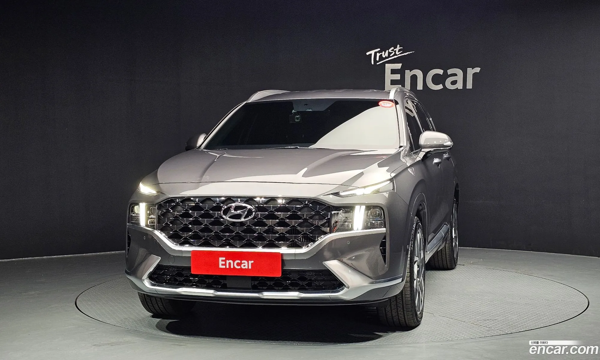 Hyundai Santa Fe 2021 — 8