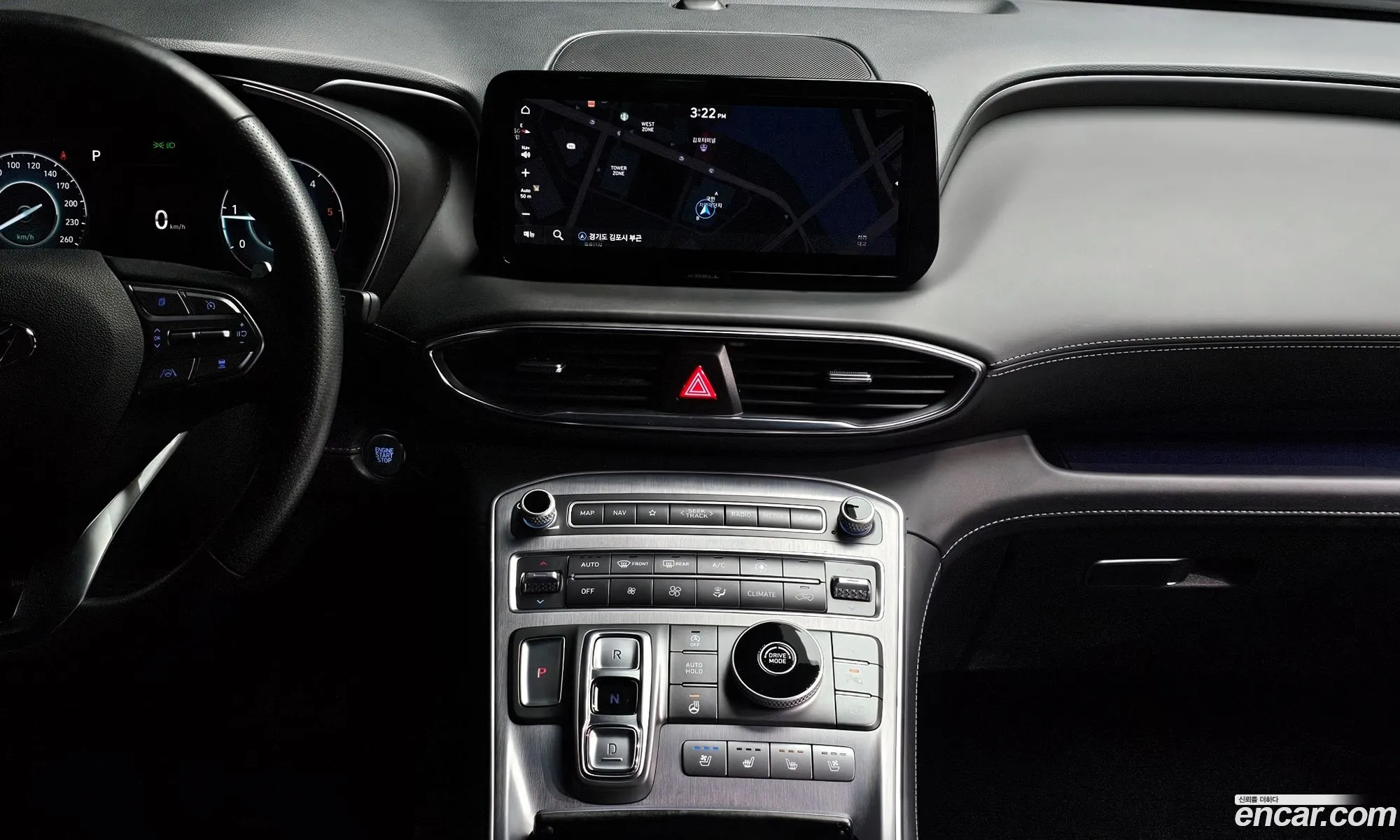 Hyundai Santa Fe 2021 — 18