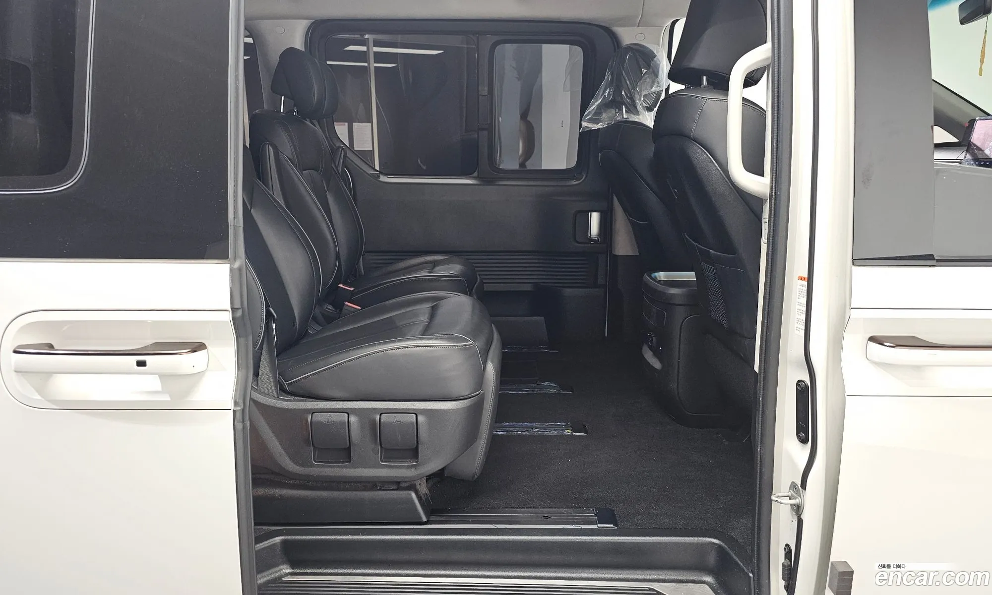 Hyundai Staria 2021 — 7