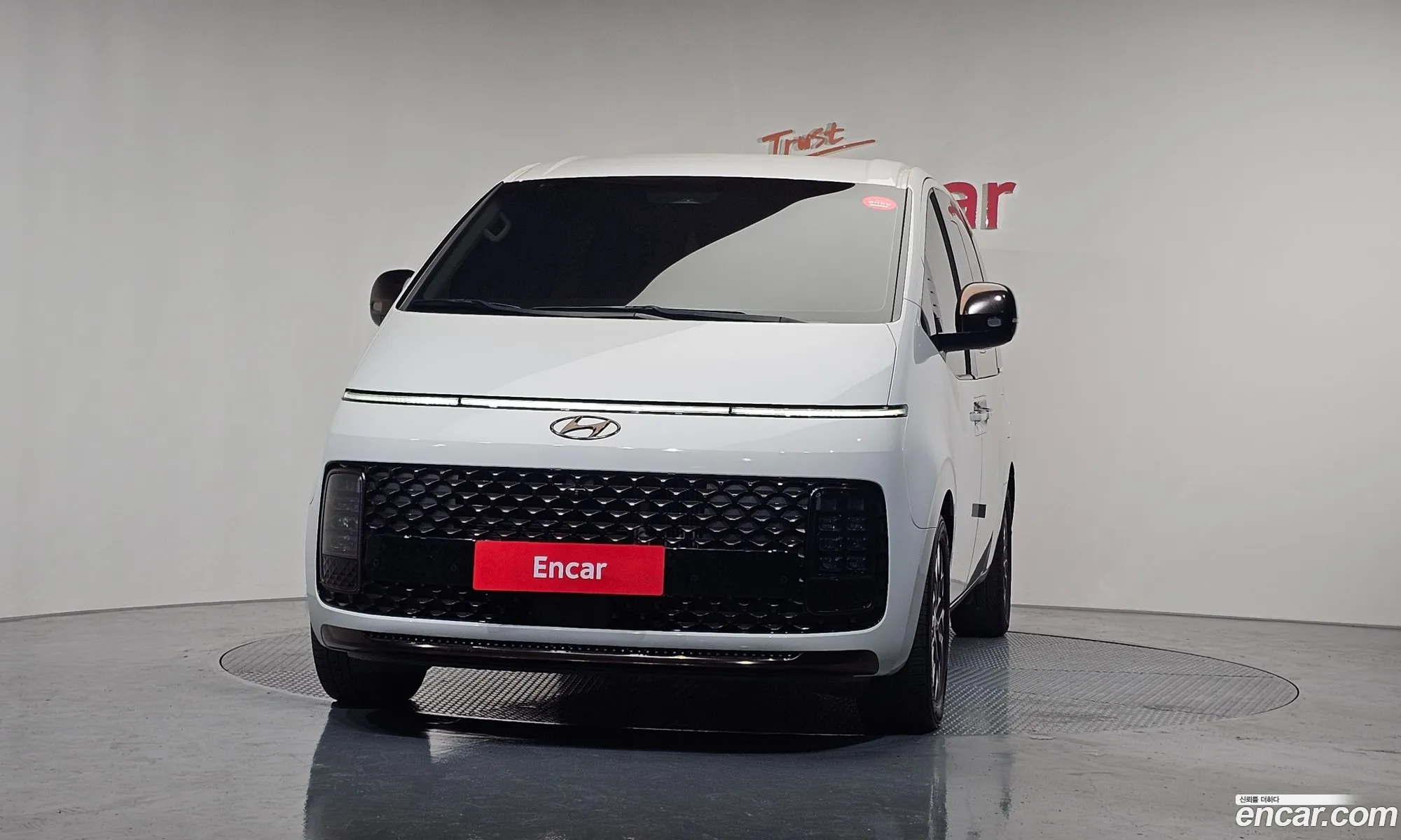 Hyundai Staria 2021 — 9