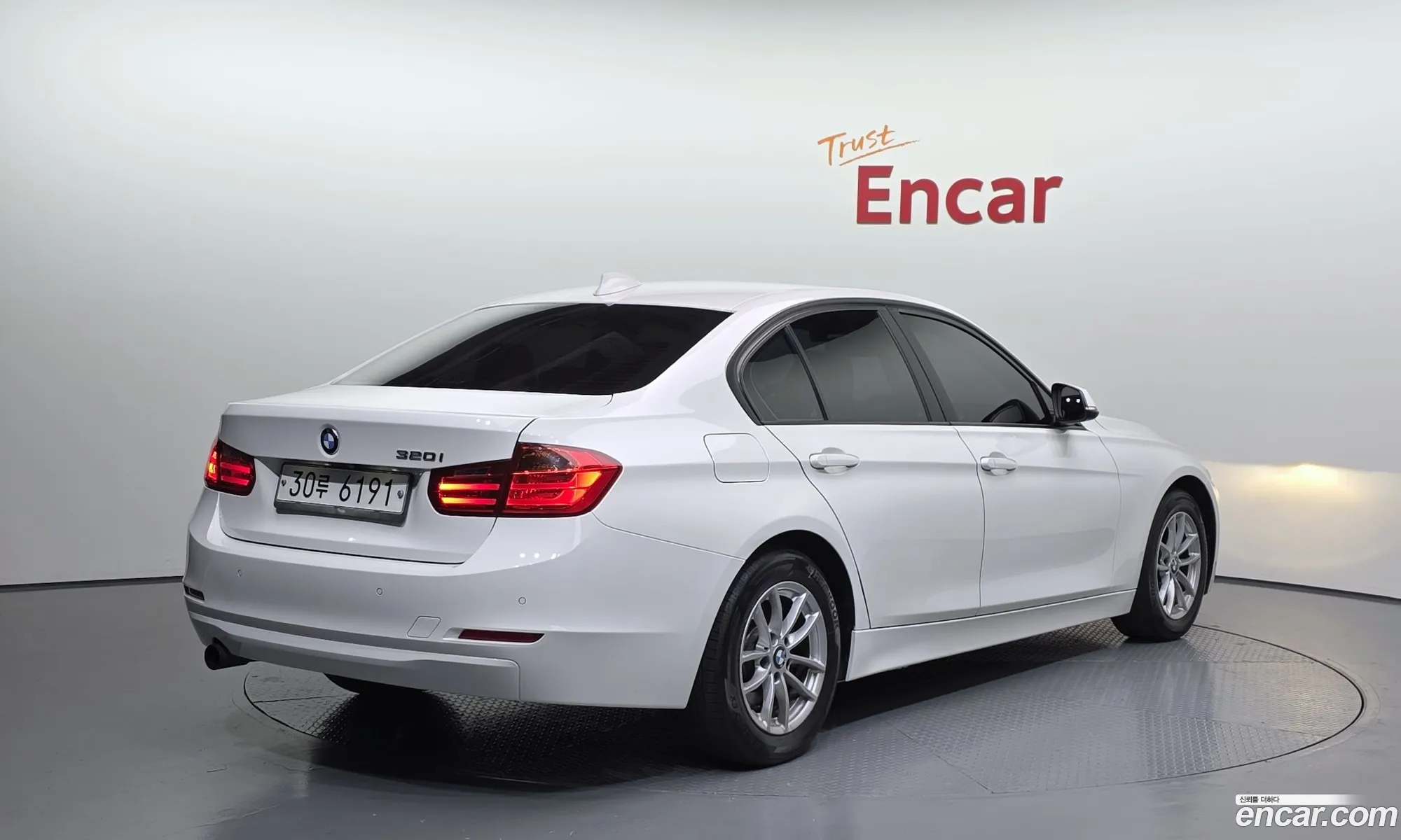 BMW 3 Series 2012 WBA3B1101DF384575 — 5