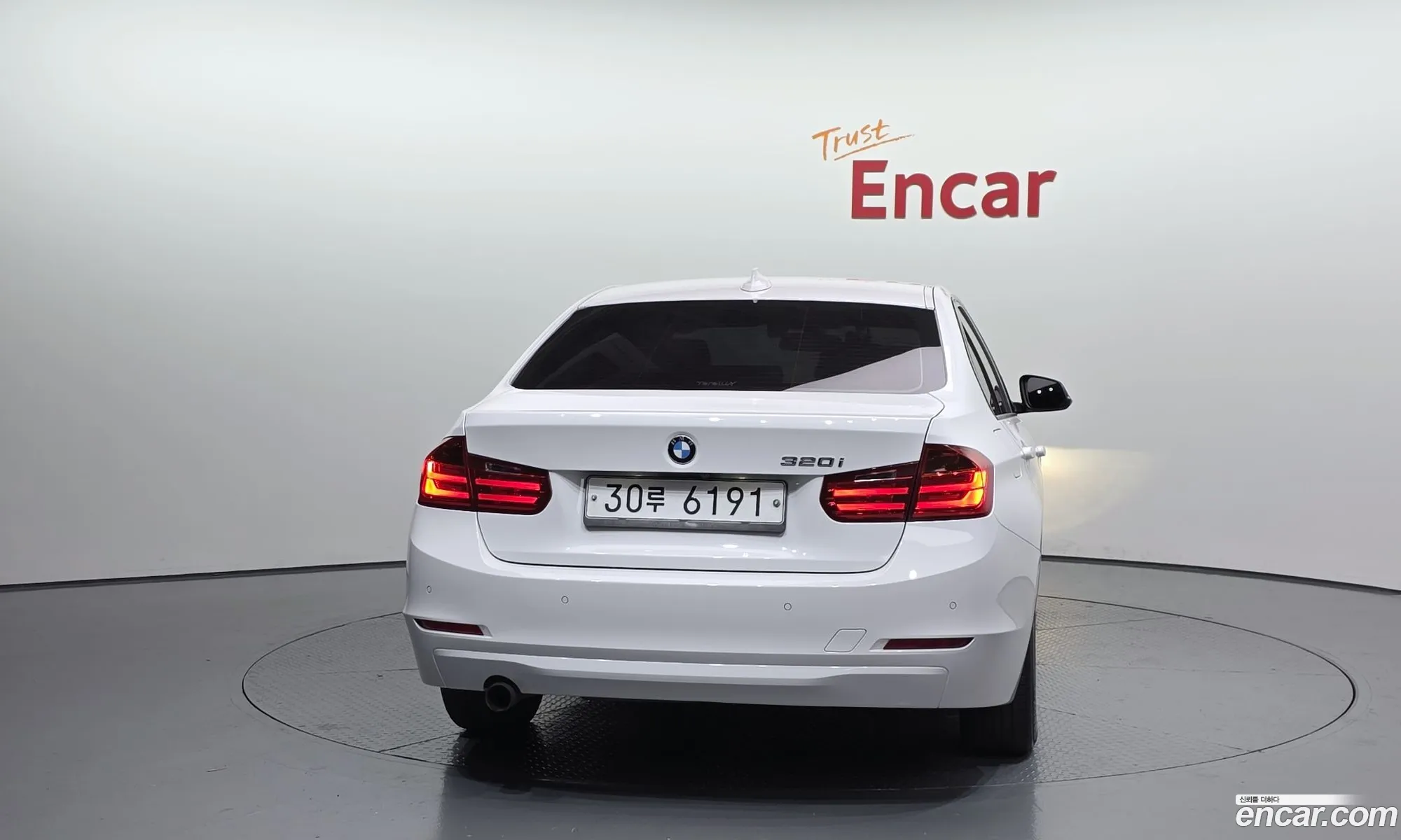 BMW 3 Series 2012 WBA3B1101DF384575 — 6