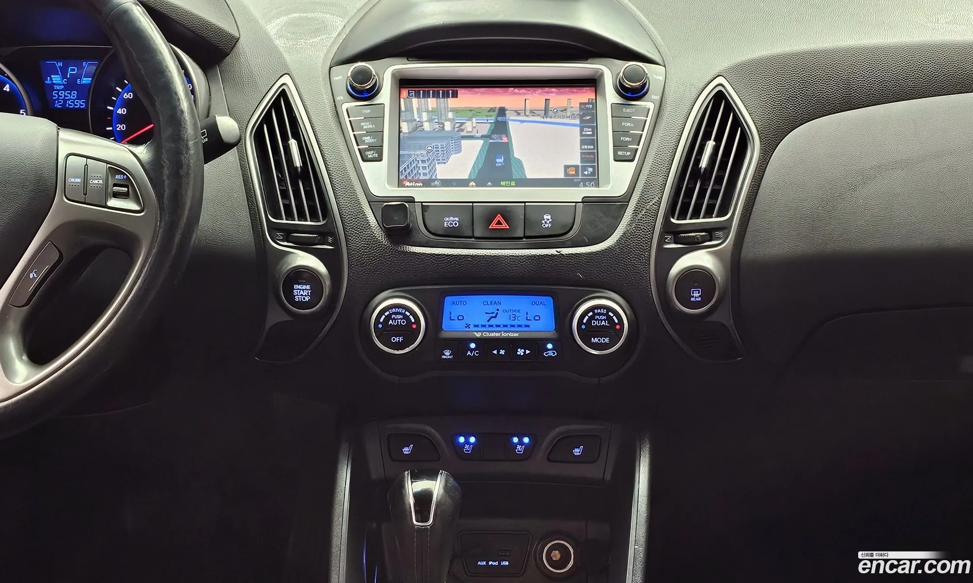 Hyundai Tucson ix 2014 — 6