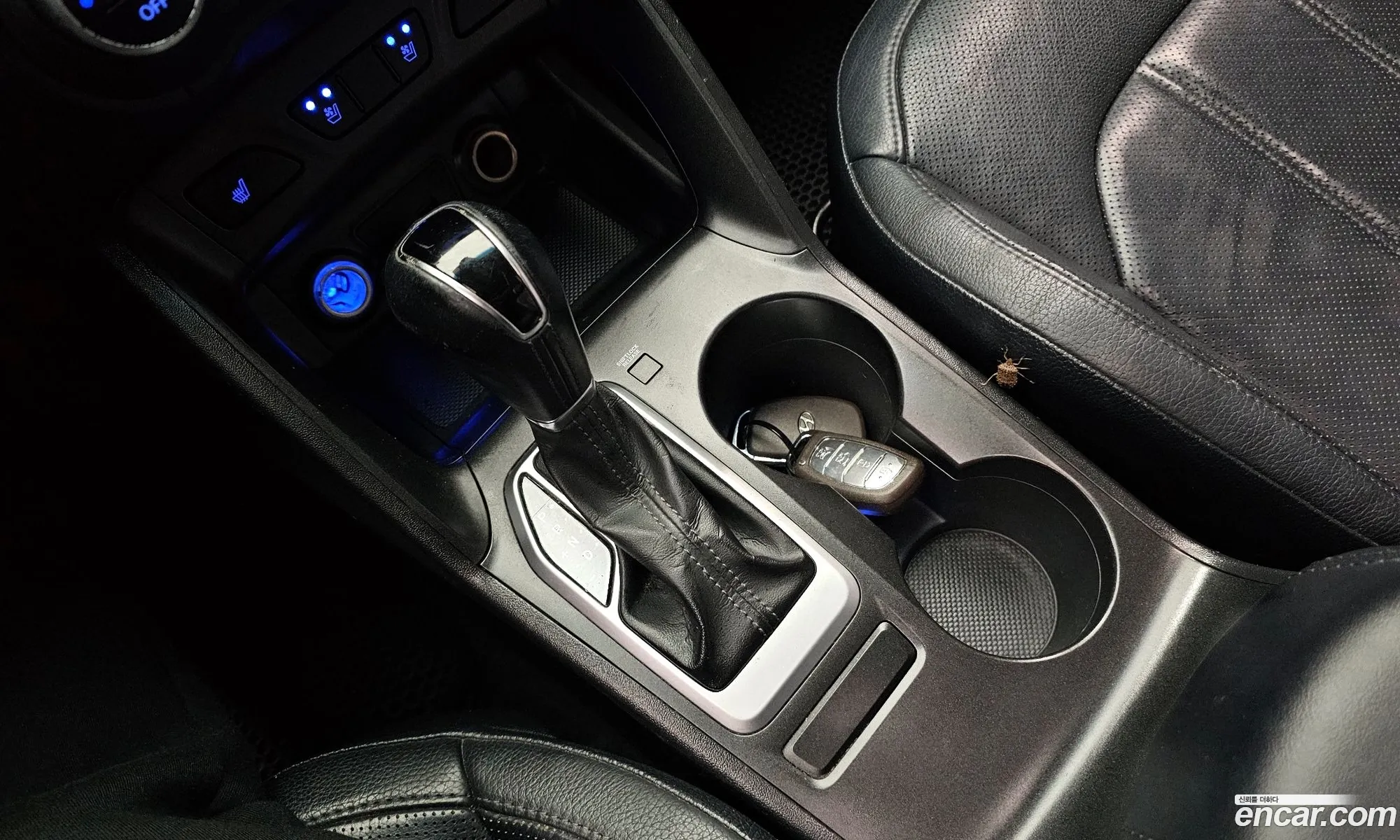 Hyundai Tucson ix 2014 — 13