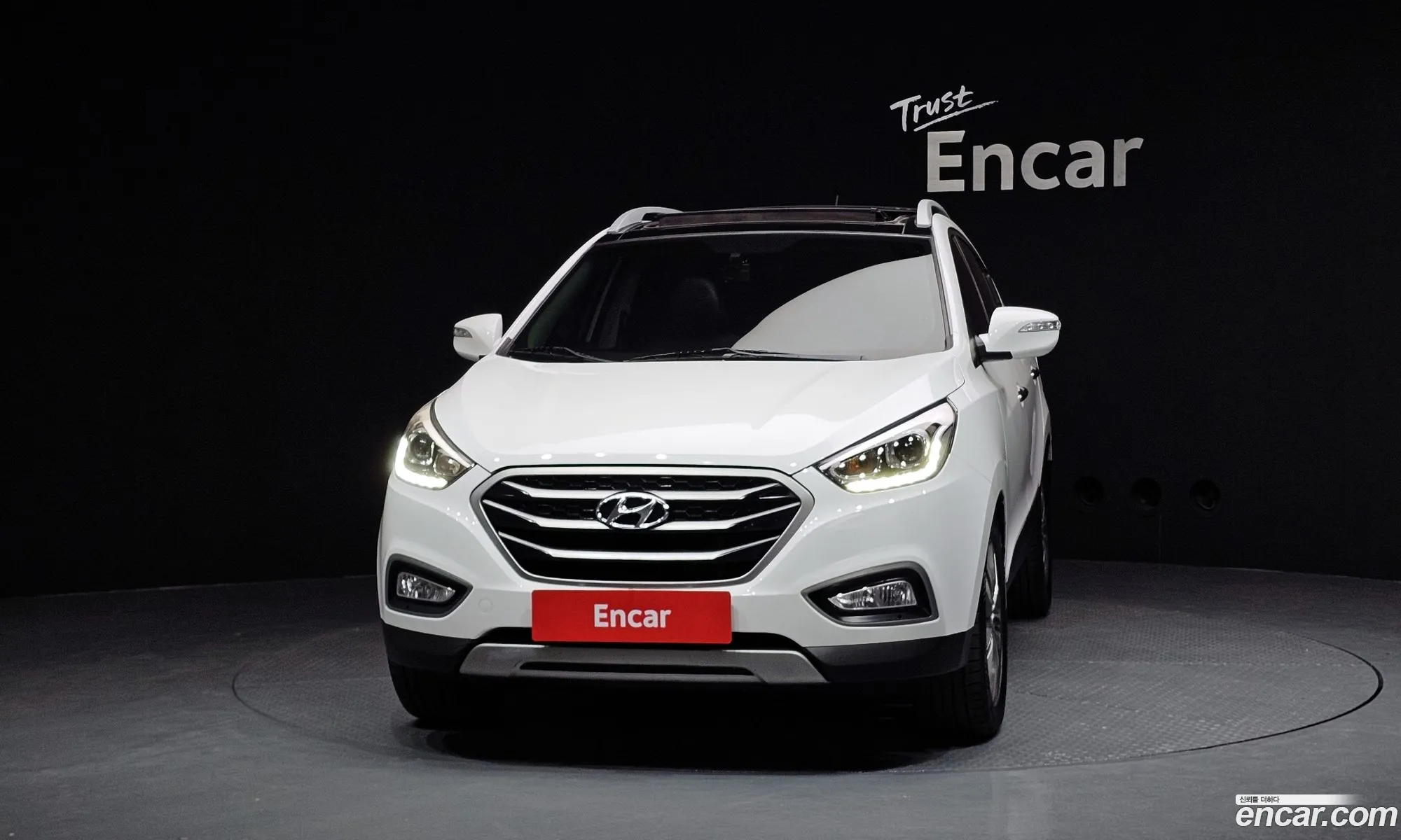 Hyundai Tucson ix 2014 — 4