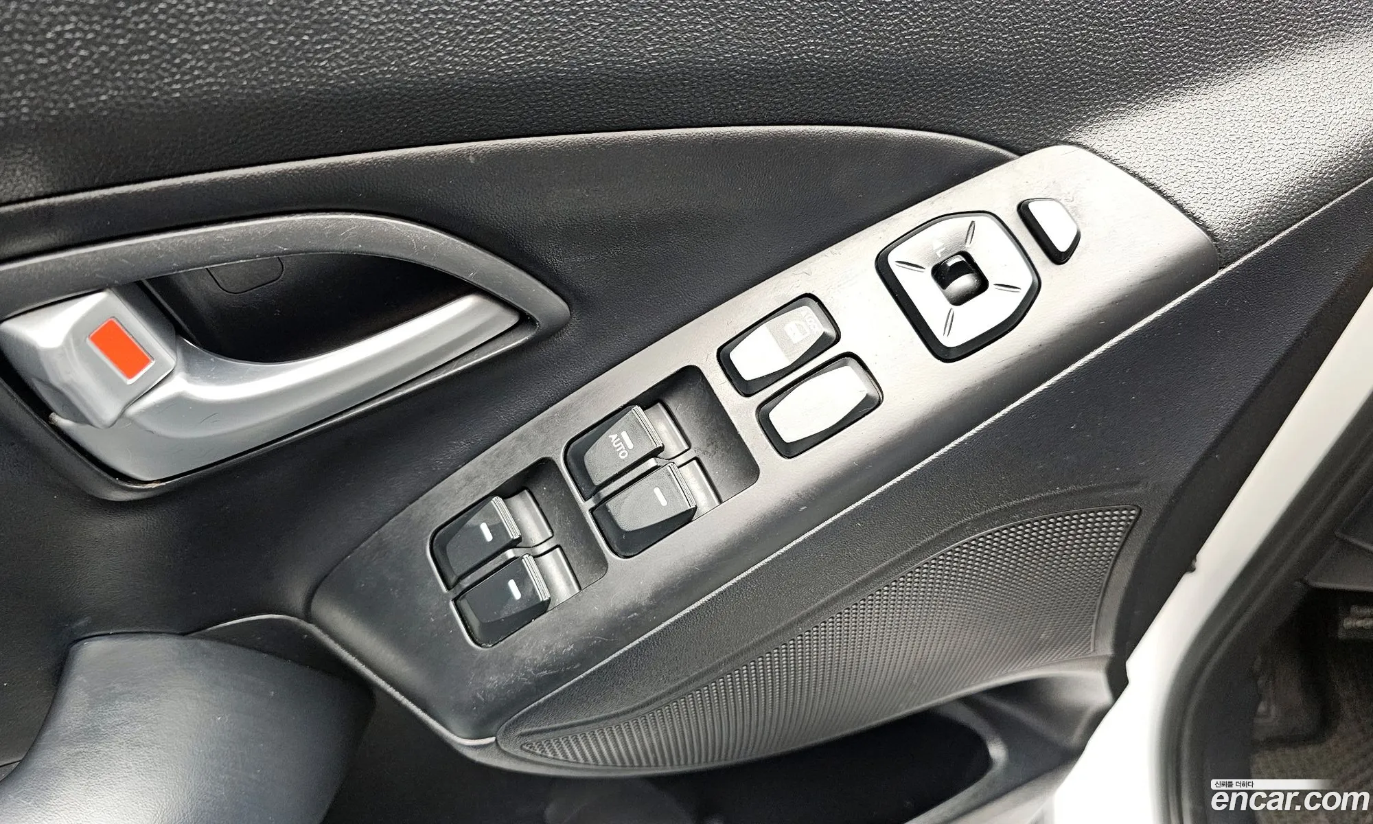Hyundai Tucson ix 2014 — 15