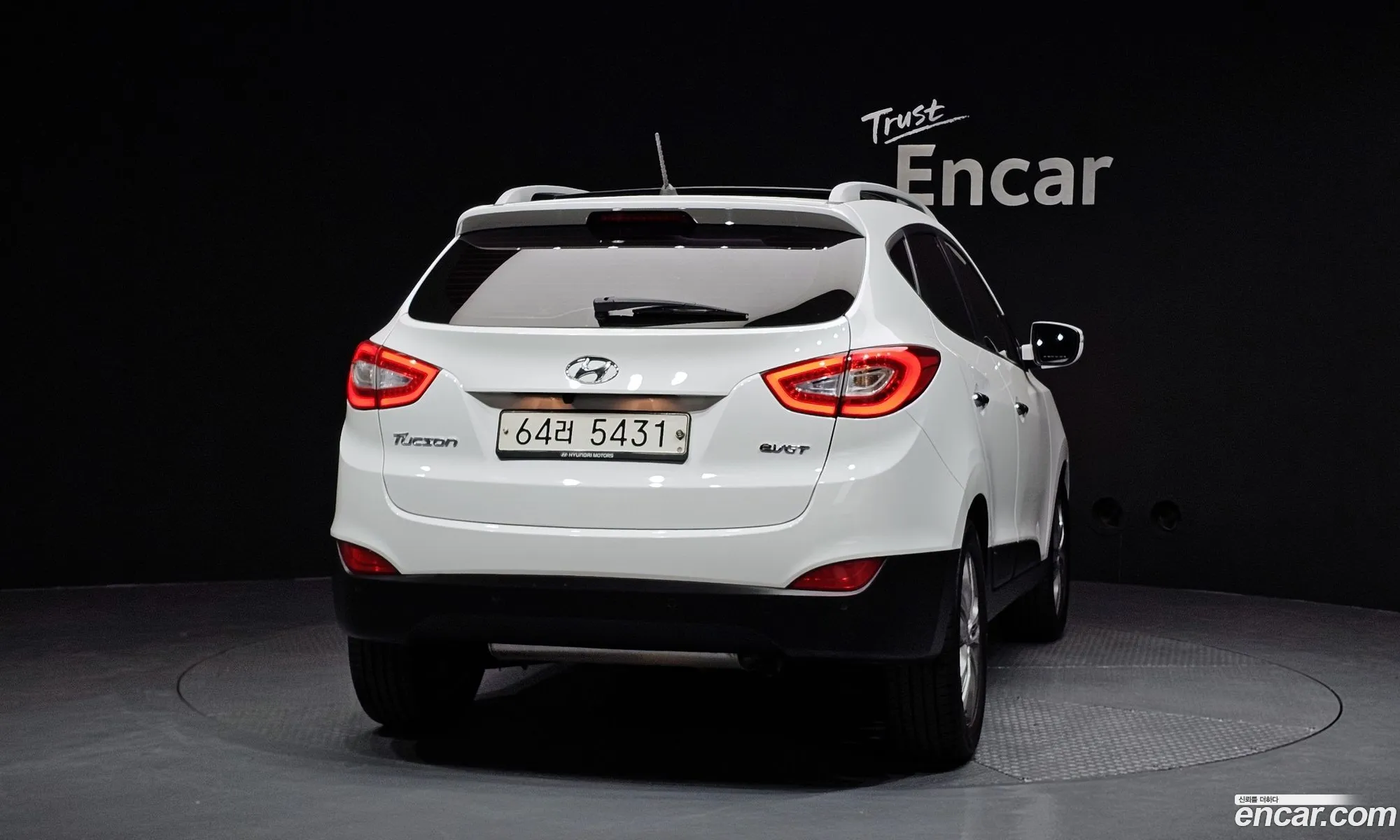 Hyundai Tucson ix 2014 — 7