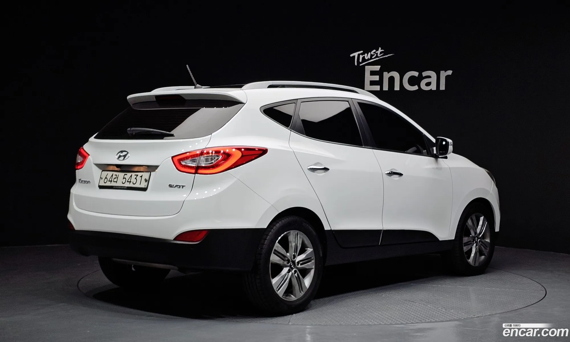 Hyundai Tucson ix 2014 — 17