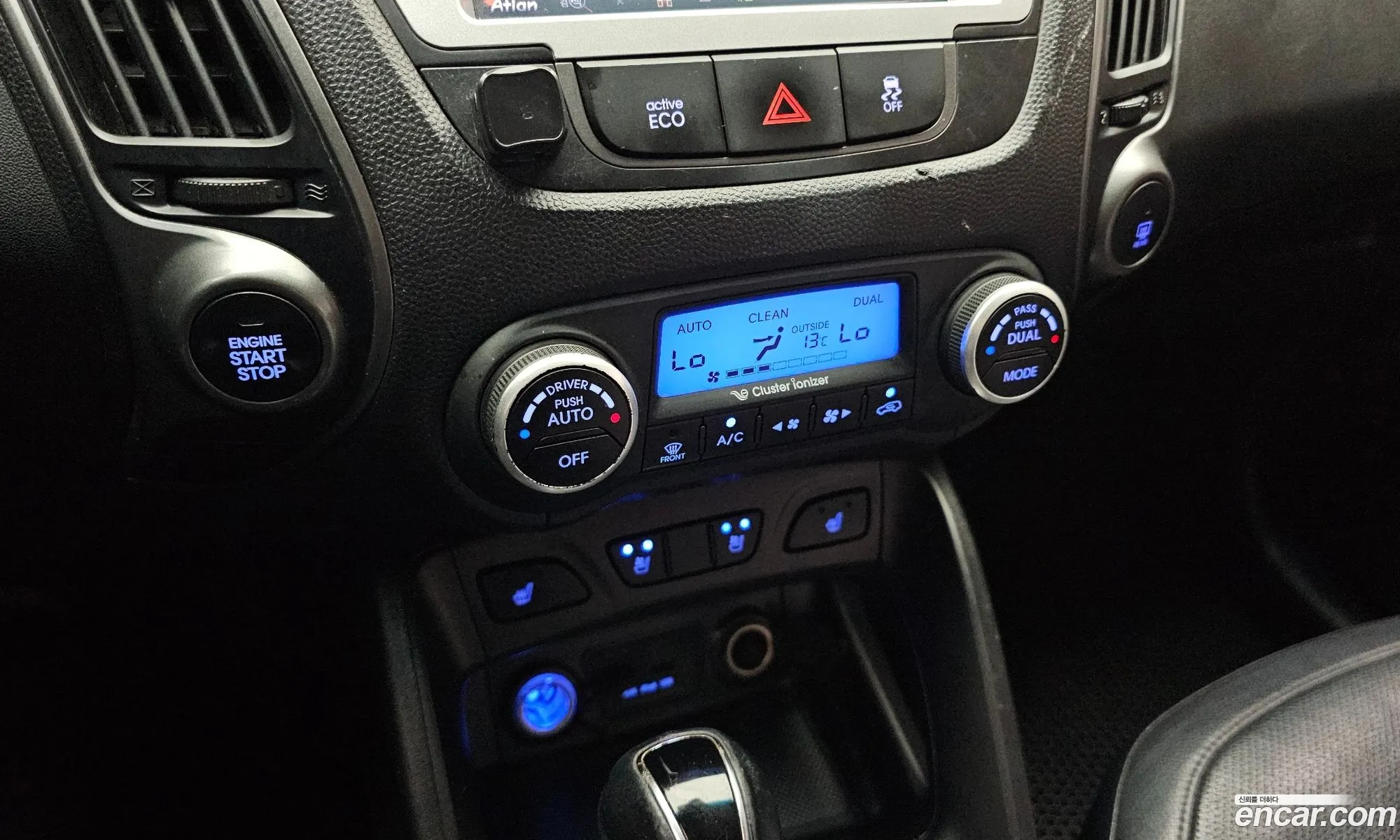 Hyundai Tucson ix 2014 — 2