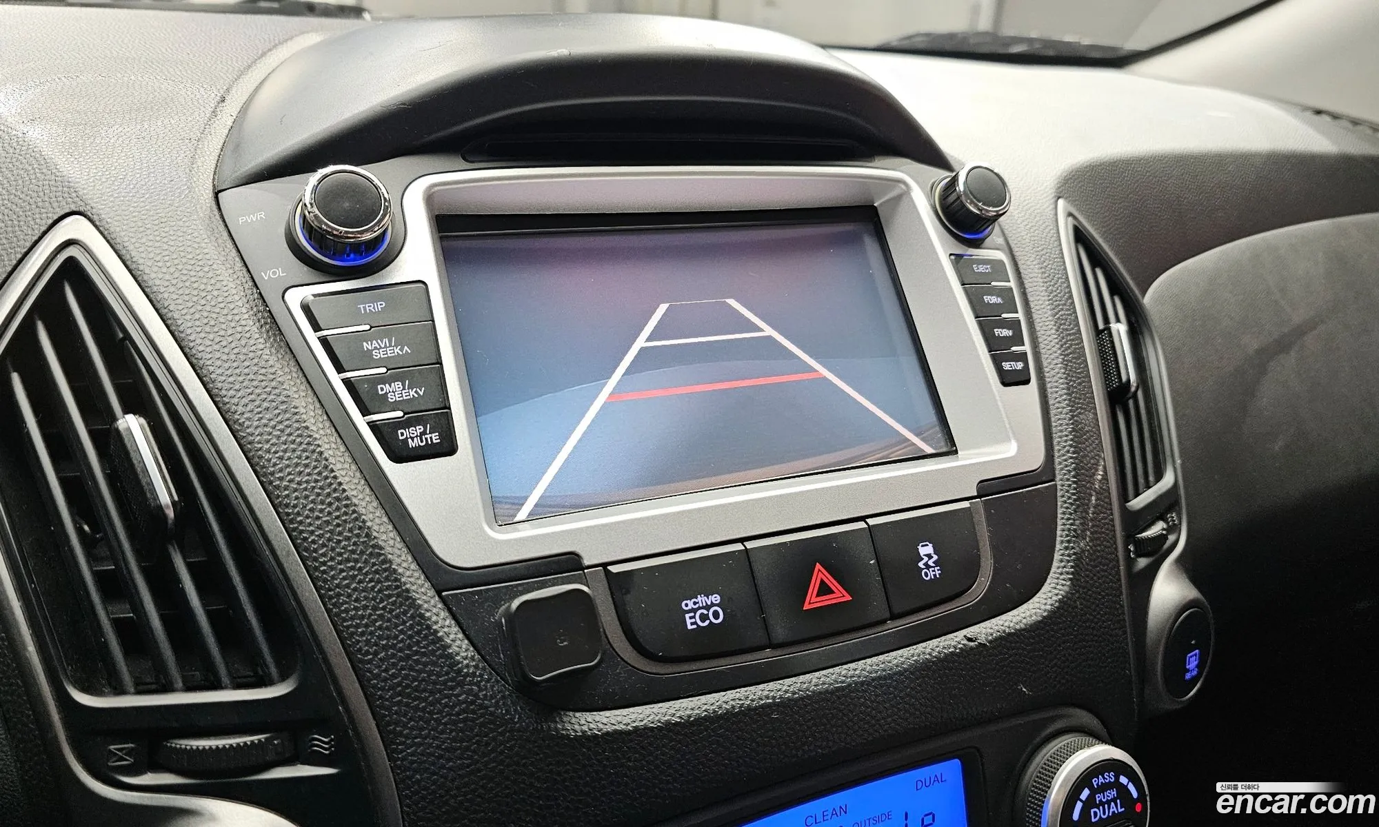 Hyundai Tucson ix 2014 — 12