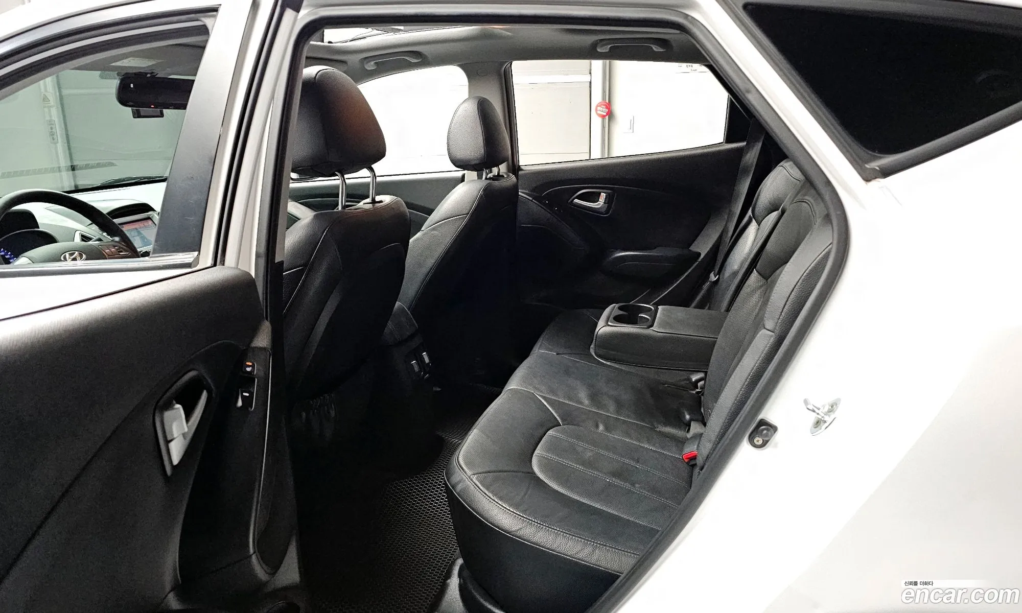 Hyundai Tucson ix 2014 — 20