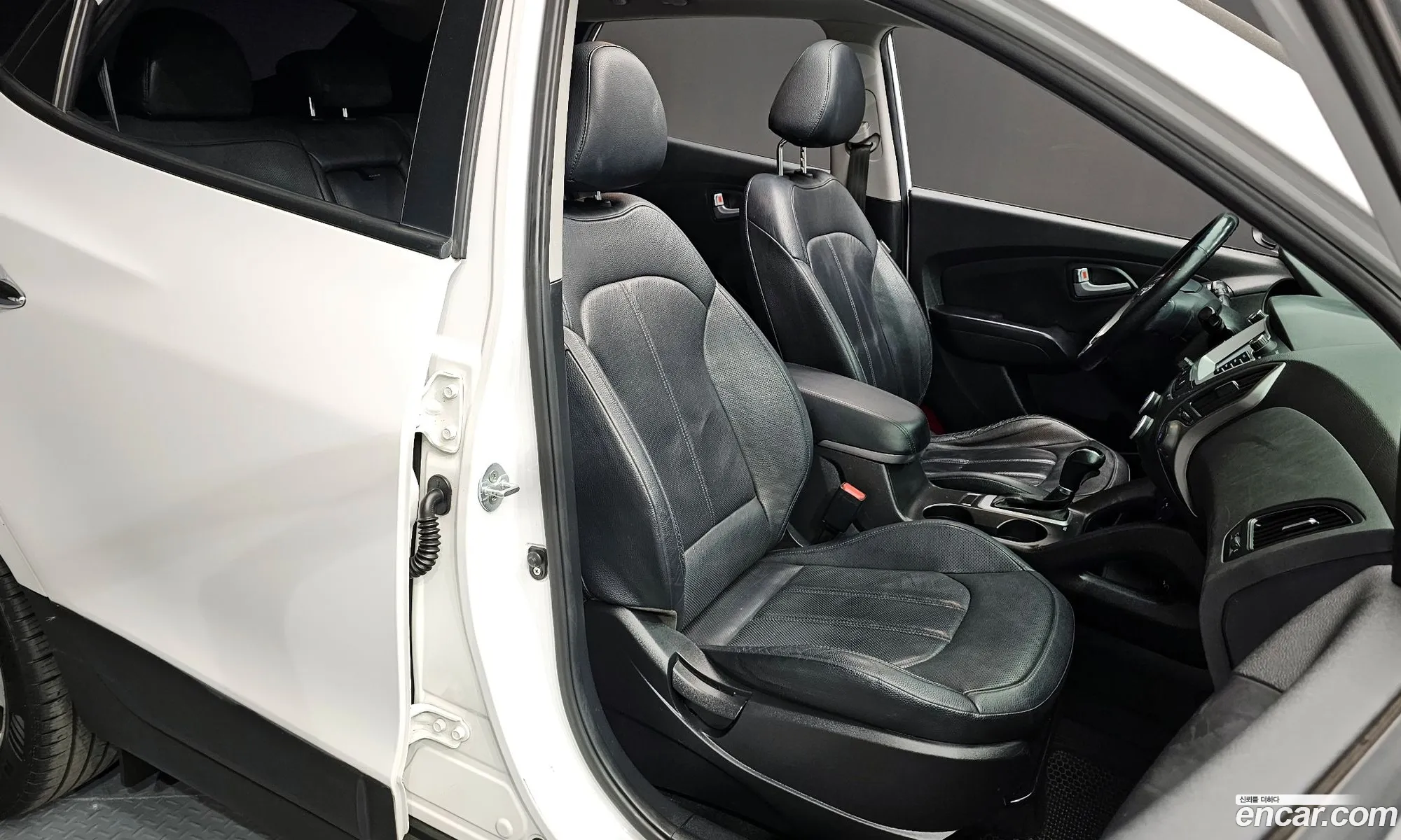Hyundai Tucson ix 2014 — 10