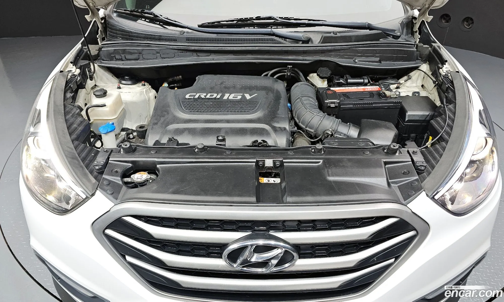 Hyundai Tucson ix 2014 — 8