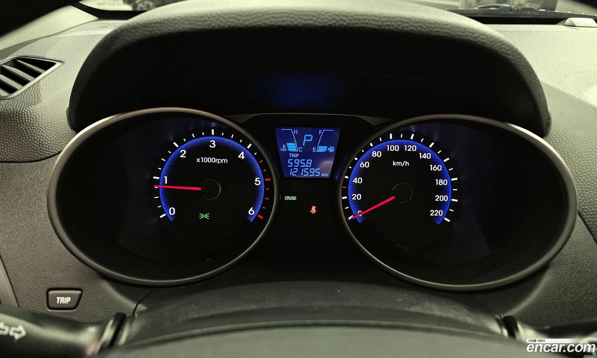 Hyundai Tucson ix 2014 — 9