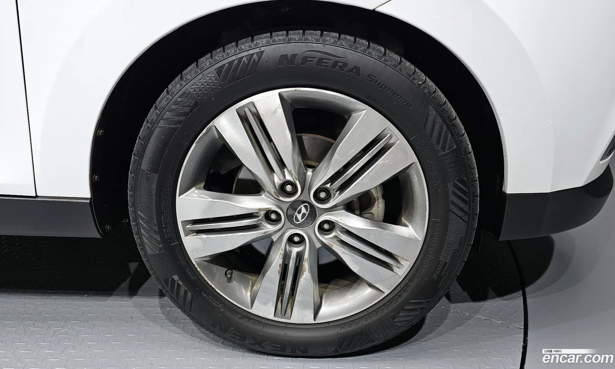 Hyundai Tucson ix 2014 — 5