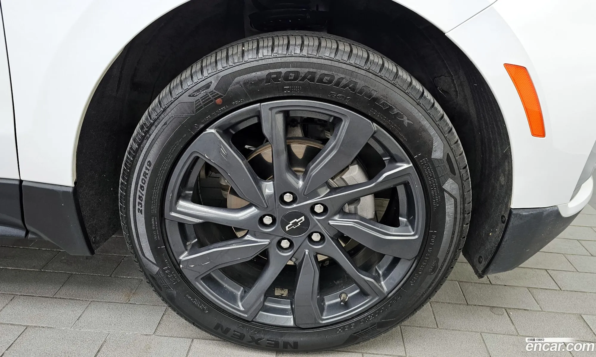 Chevrolet (GM Daewoo) The Next Equinox